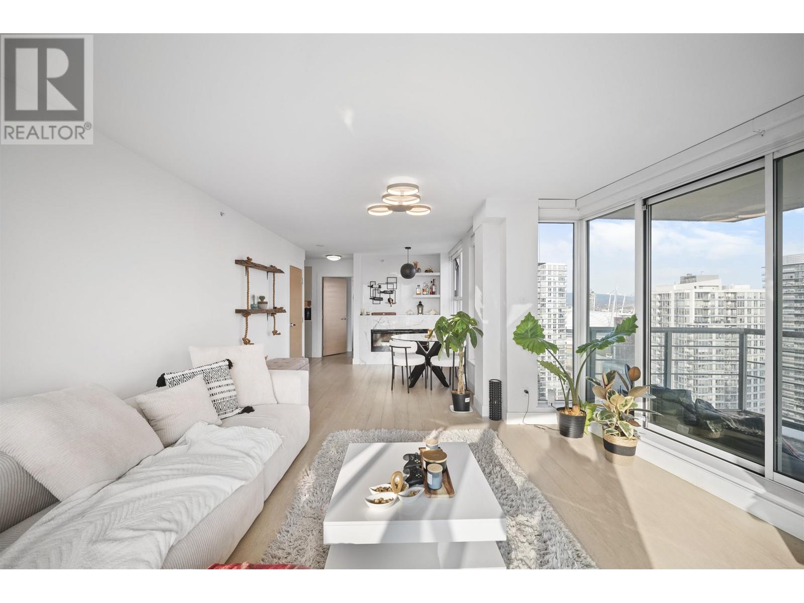 2906 1008 Cambie Street, Vancouver, British Columbia  V6B 6J7 - Photo 4 - R2989014