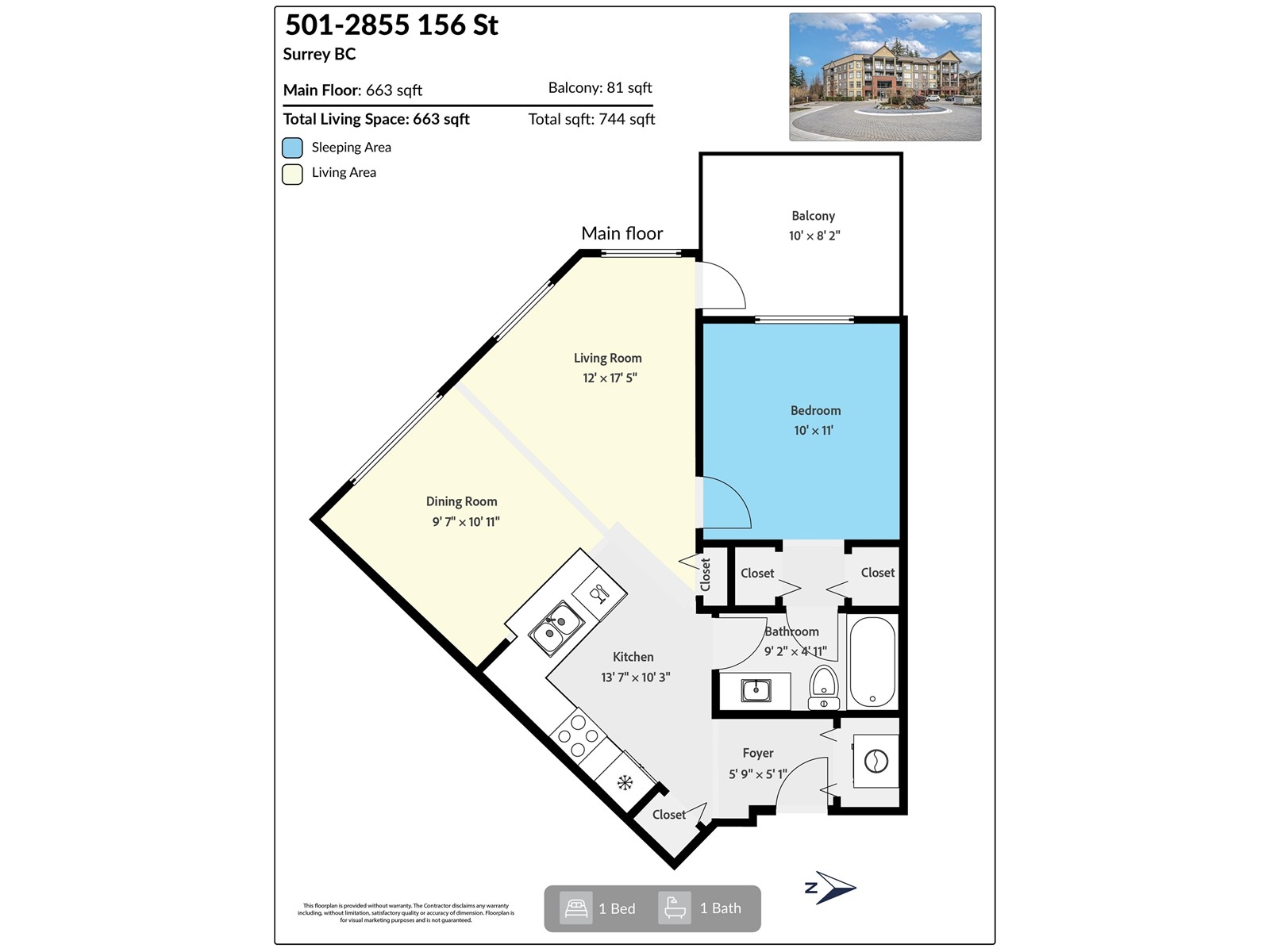 501 2855 156 Street, Surrey, British Columbia  V3Z 3Y3 - Photo 30 - R2976445