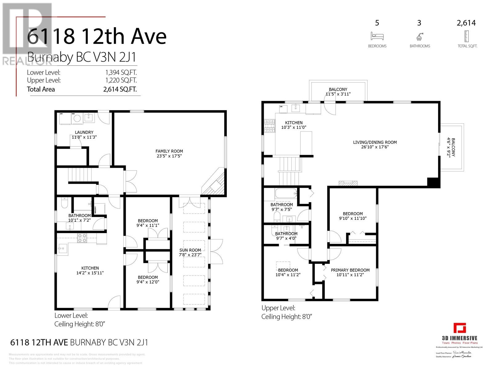 6118 12th Avenue, Burnaby, British Columbia  V3N 2J1 - Photo 29 - R2988915