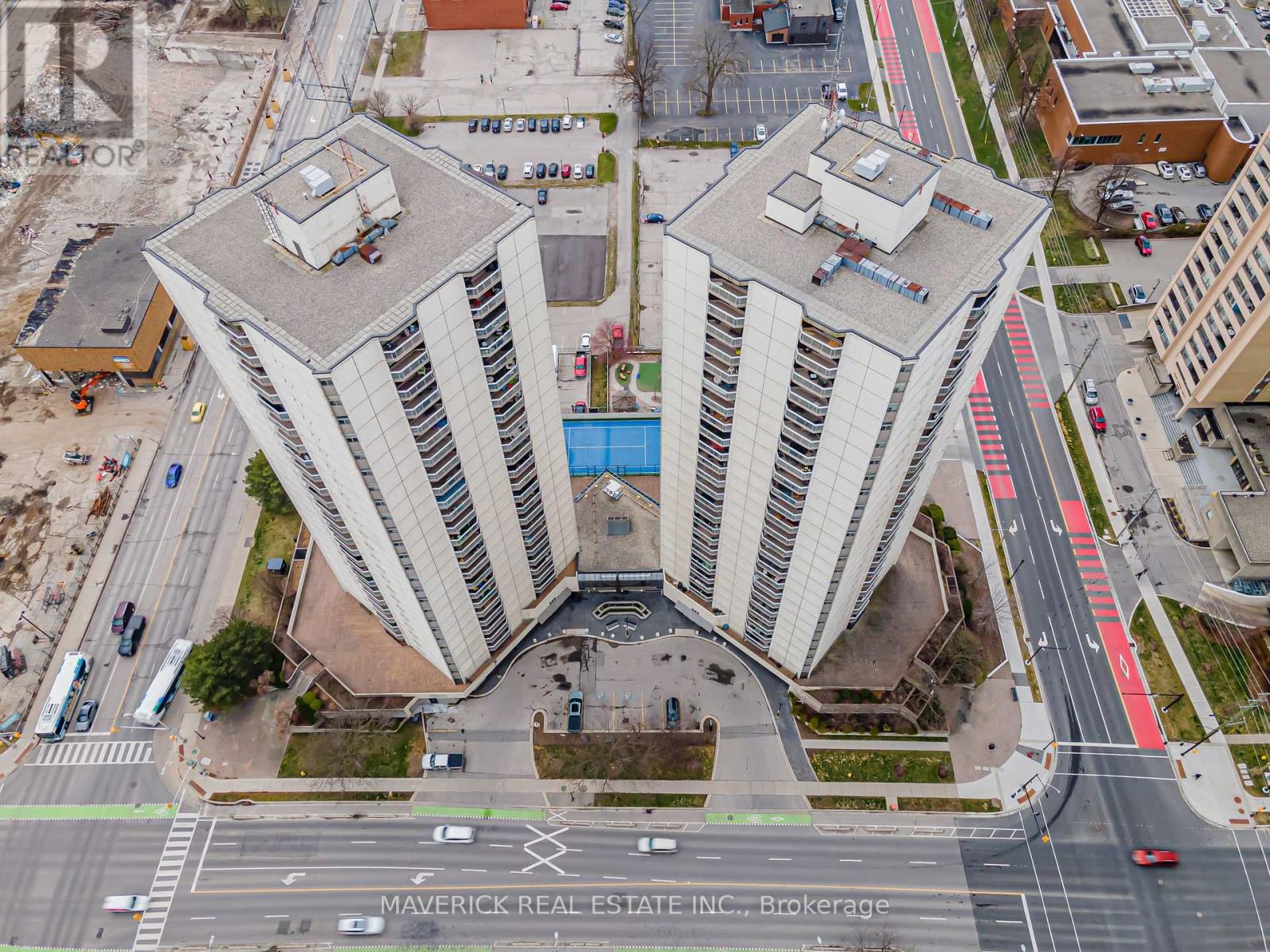 1405 - 323 Colborne Street, London, Ontario  N6B 3N8 - Photo 21 - X12075494
