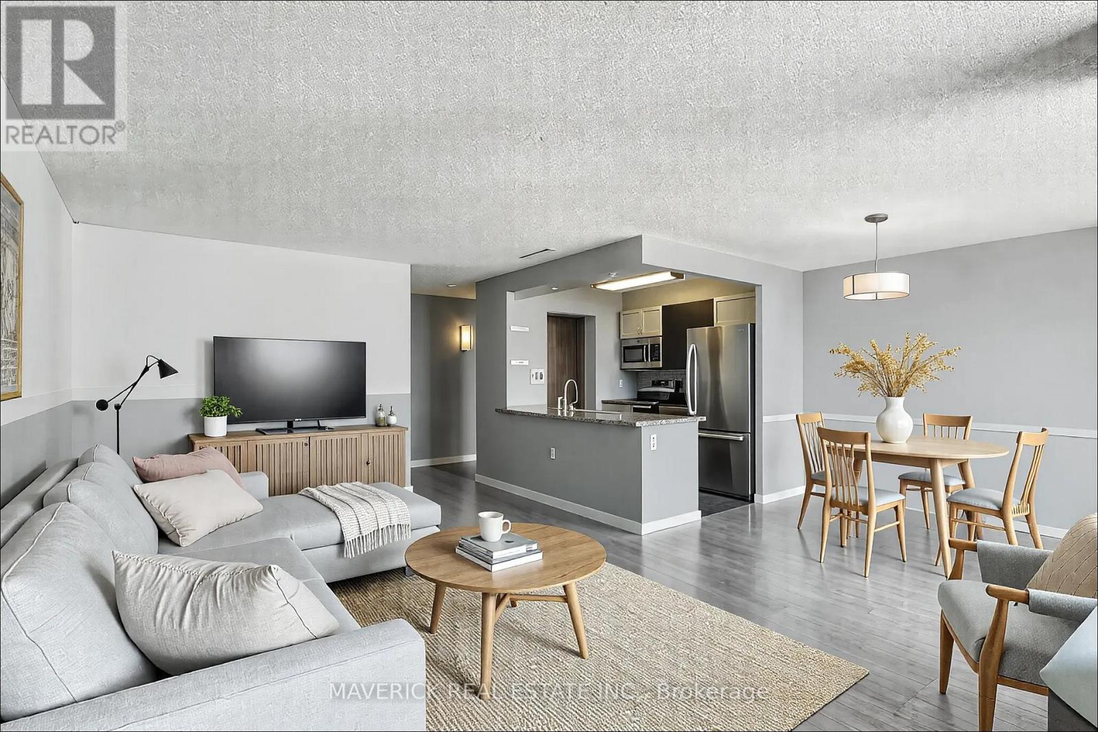1405 - 323 Colborne Street, London, Ontario  N6B 3N8 - Photo 5 - X12075494