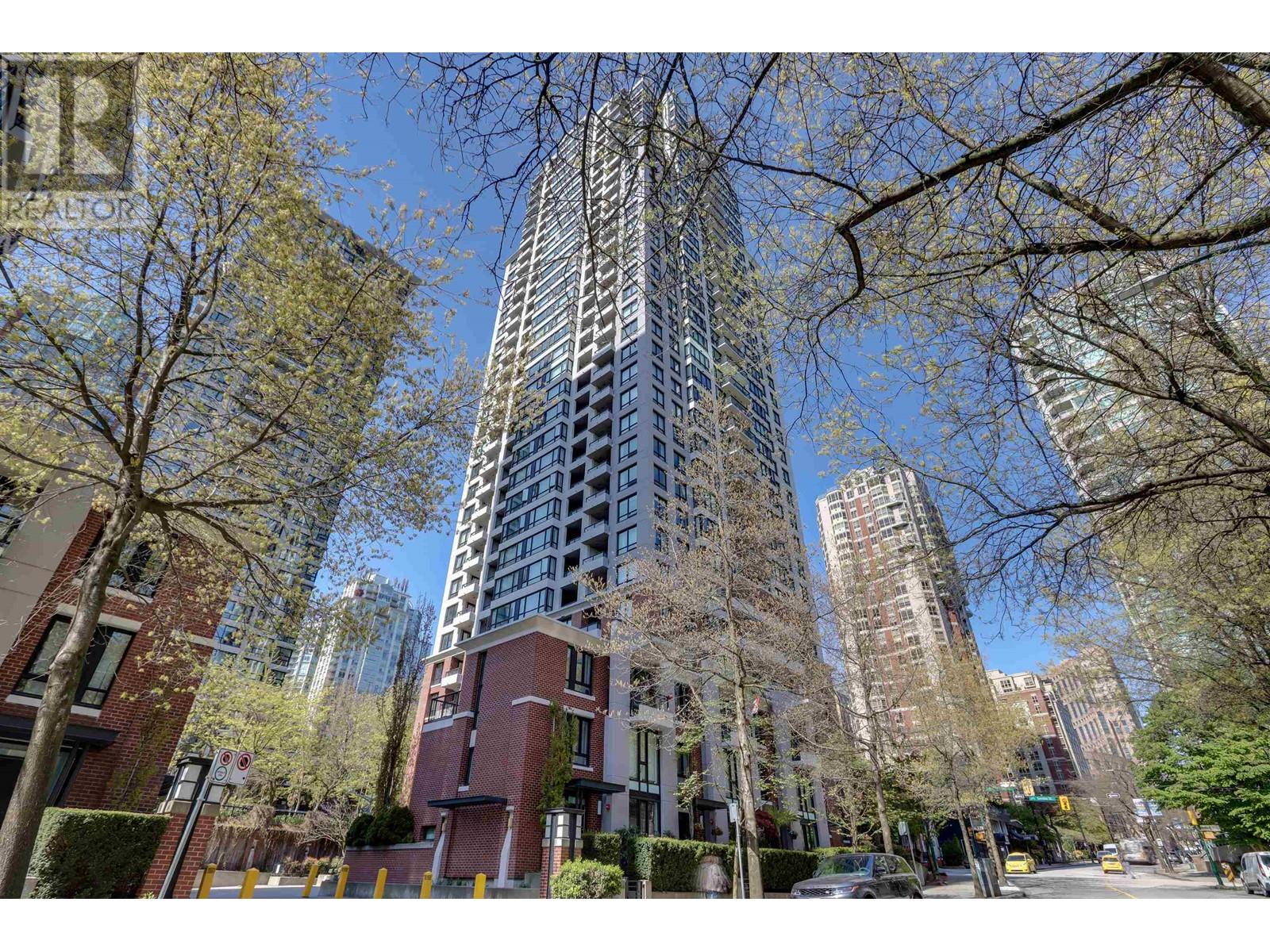 1104 909 Mainland Street, Vancouver, British Columbia  V6B 1S3 - Photo 1 - R2988874