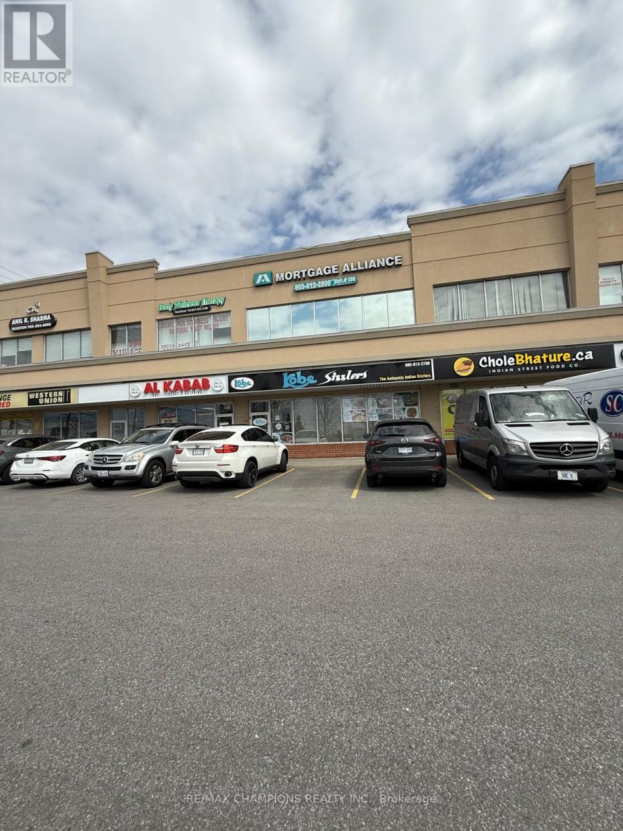 206 - 808 BRITANNIA ROAD W, mississauga (east credit), Ontario