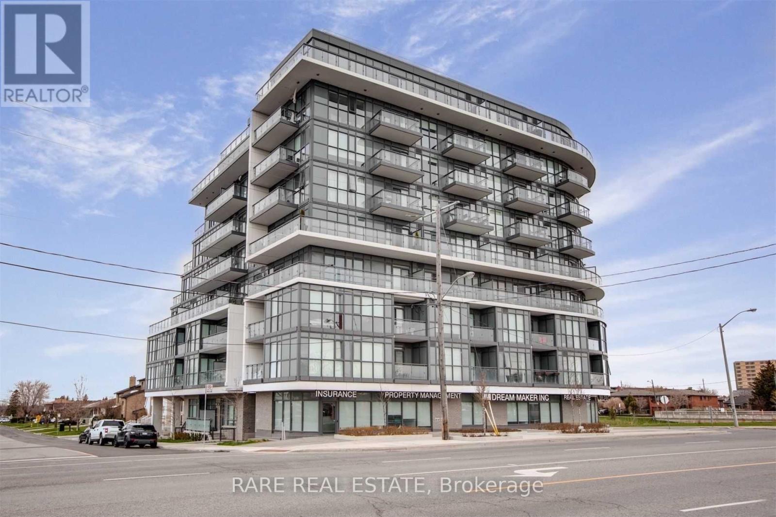 611 - 16 MCADAM AVENUE, Toronto, Ontario