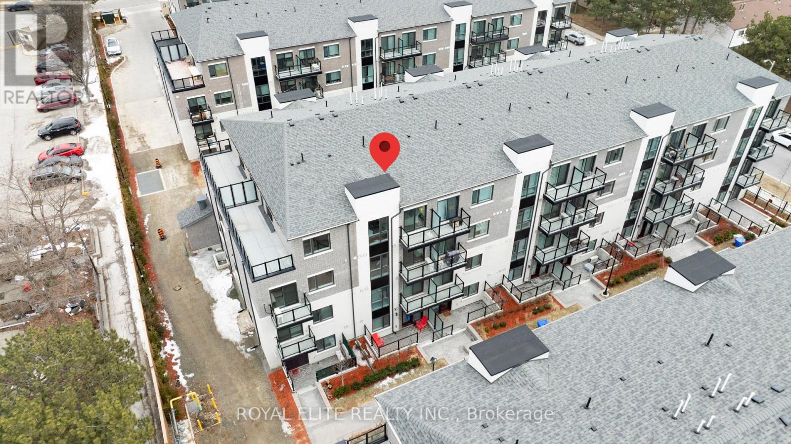 B308 - 50 Morecambe Gate, Toronto, Ontario  M1W 0A9 - Photo 4 - E12075738