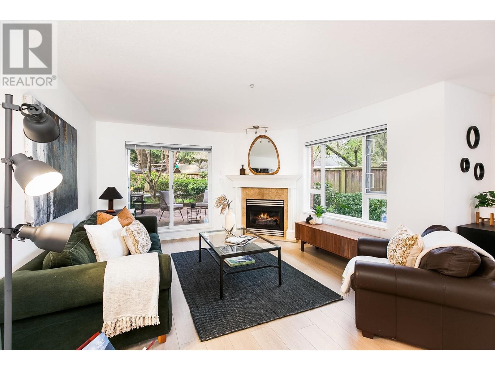 113 5683 HAMPTON PLACE, vancouver, British Columbia