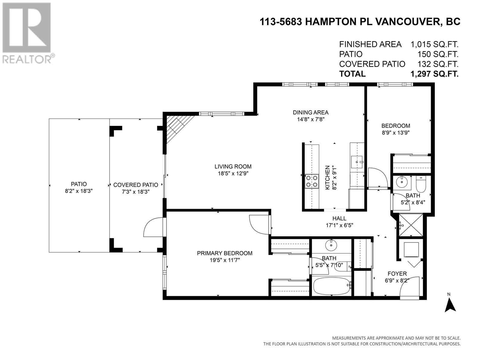 113 5683 Hampton Place, Vancouver, British Columbia  V6T 2H3 - Photo 25 - R2989094