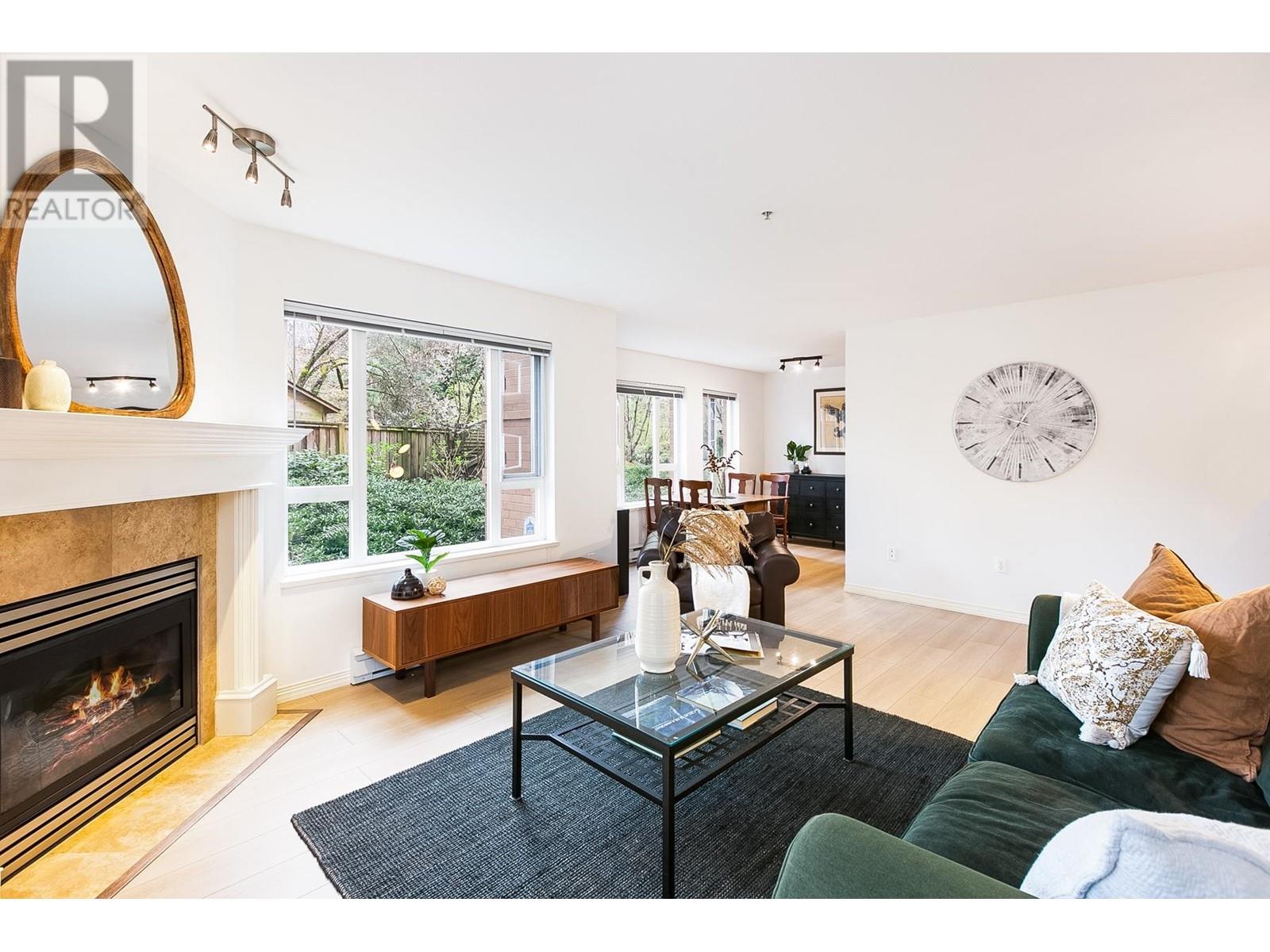113 5683 Hampton Place, Vancouver, British Columbia  V6T 2H3 - Photo 4 - R2989094