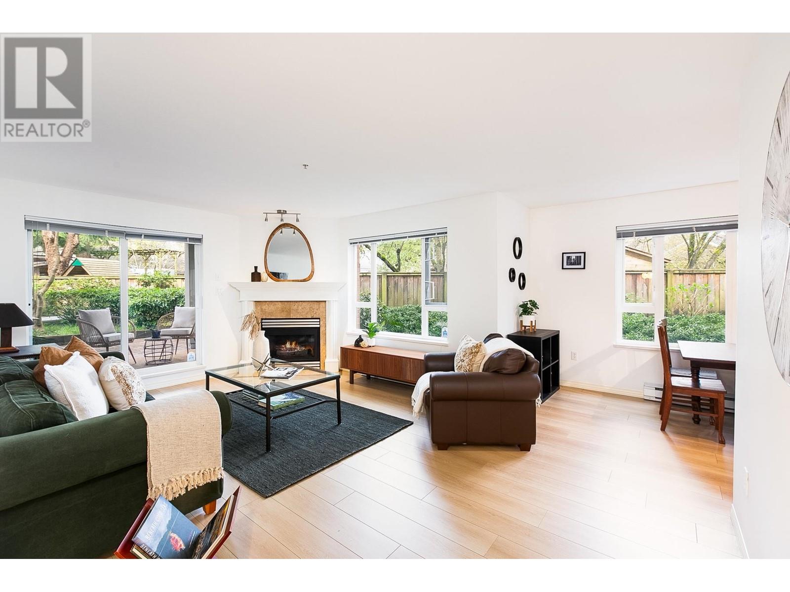 113 5683 Hampton Place, Vancouver, British Columbia  V6T 2H3 - Photo 6 - R2989094