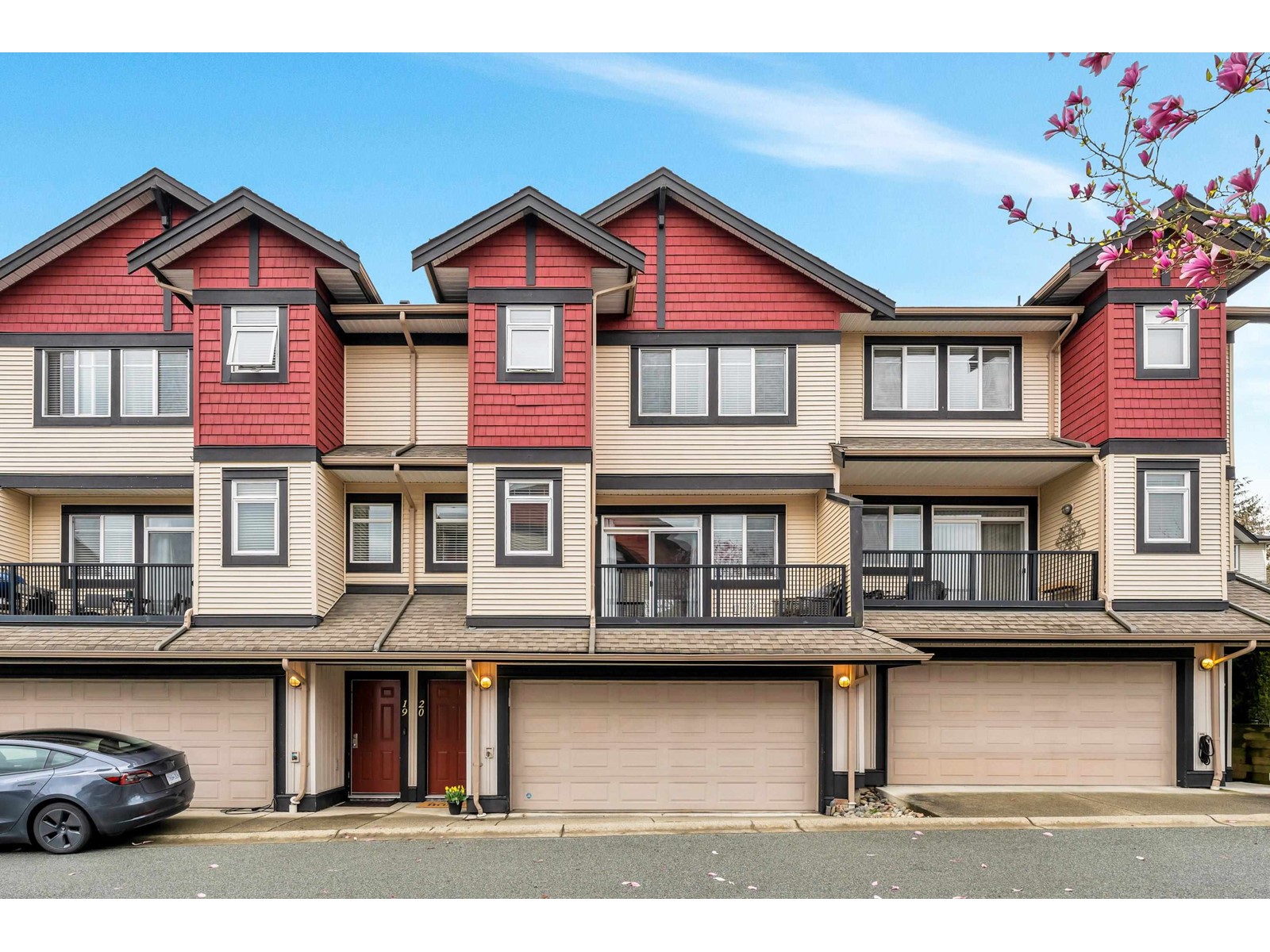 20 7168 179 STREET, surrey, British Columbia