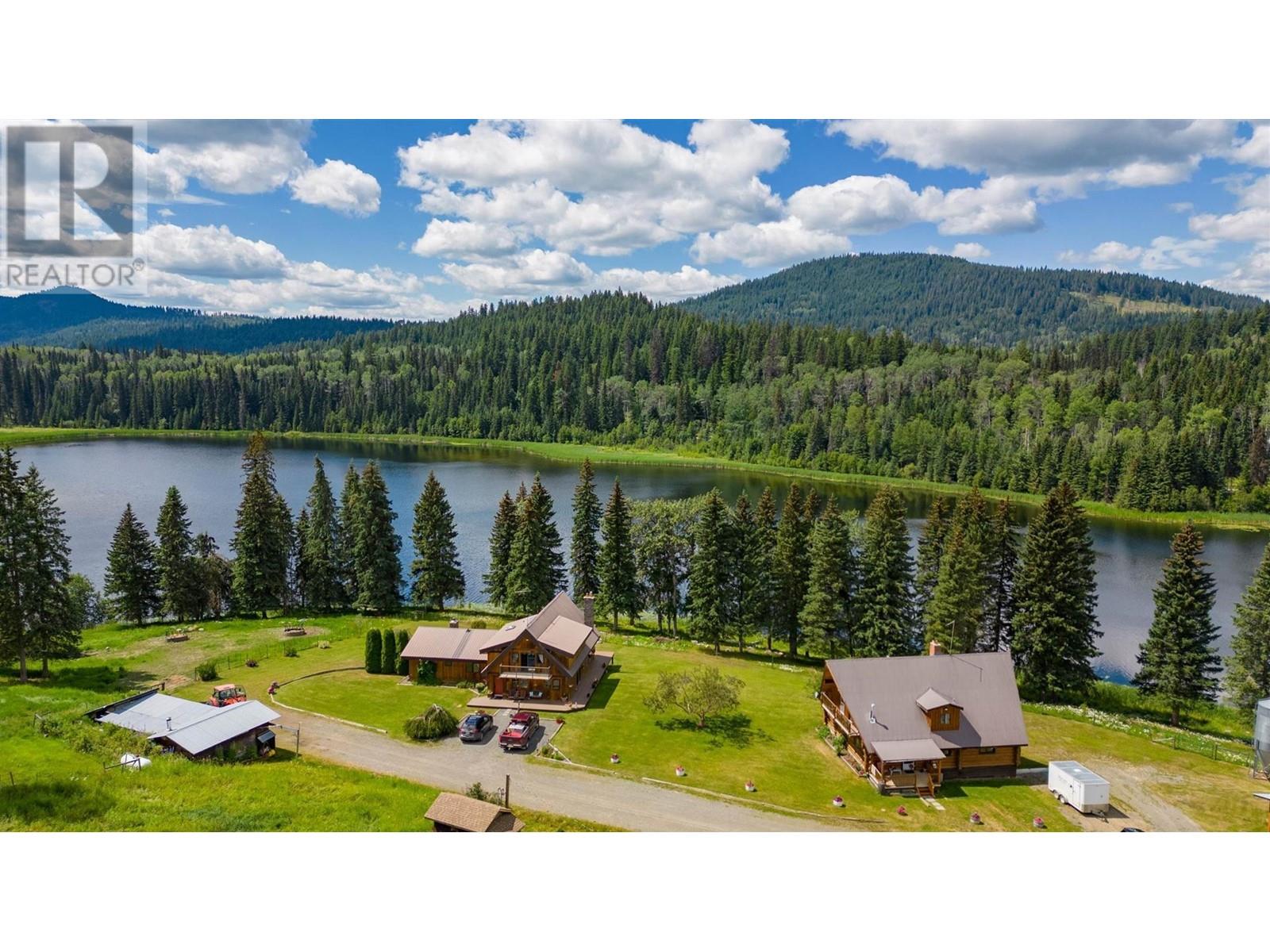 5397 MAHOOD LAKE ROAD, Deka Lake / Sulphurous / Hathaway Lakes, British Columbia