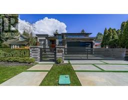 8860 CARMICHAEL STREET, Richmond, British Columbia