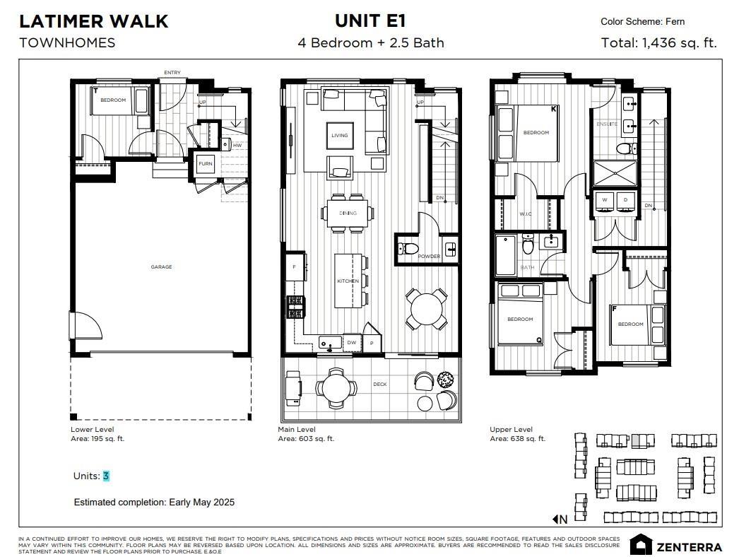 3 7661 198b Street, Langley, British Columbia  V0V 0V0 - Photo 10 - R2988904