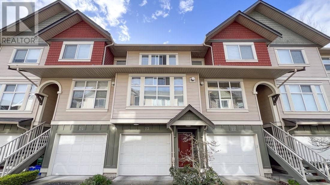 23 12311 NO. 2 ROAD, richmond, British Columbia