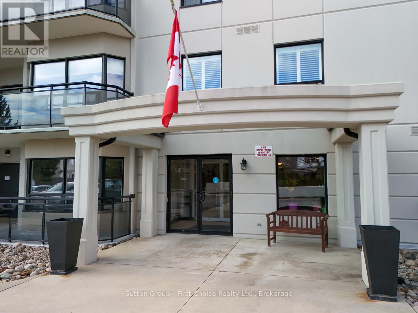 504 - 160 Romeo Street, Stratford, Ontario  N5A 4S9 - Photo 2 - X12075886