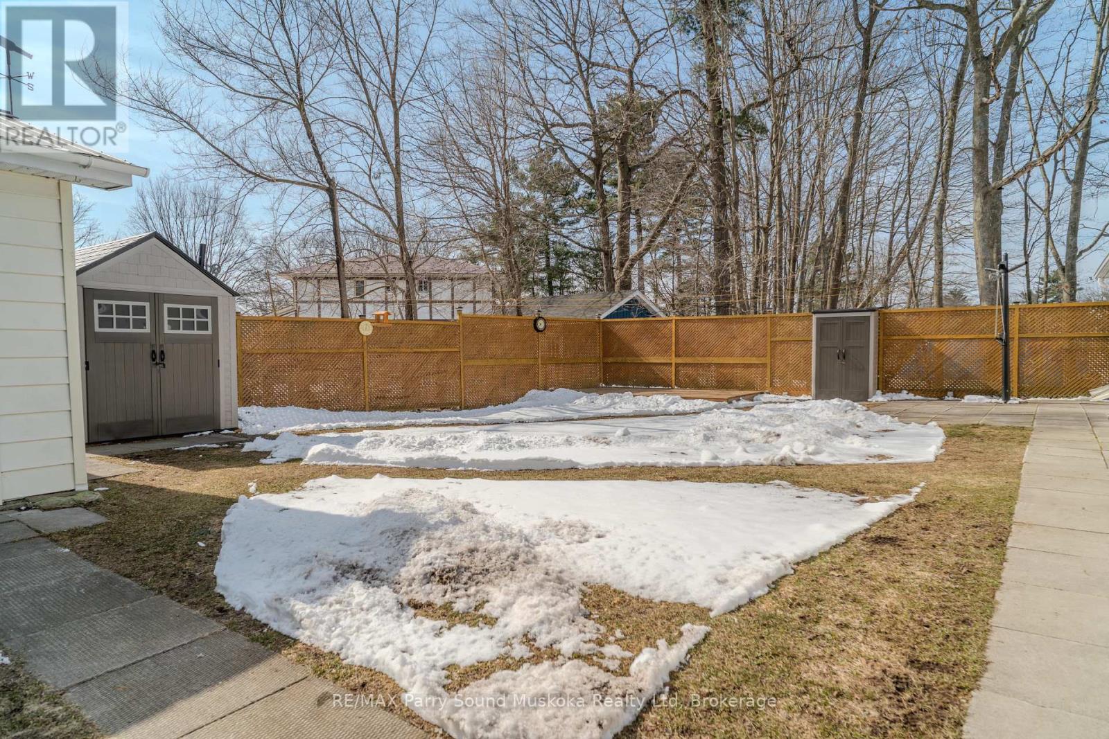 14 Burritt Street, Parry Sound, Ontario  P2A 1N6 - Photo 24 - X12075942