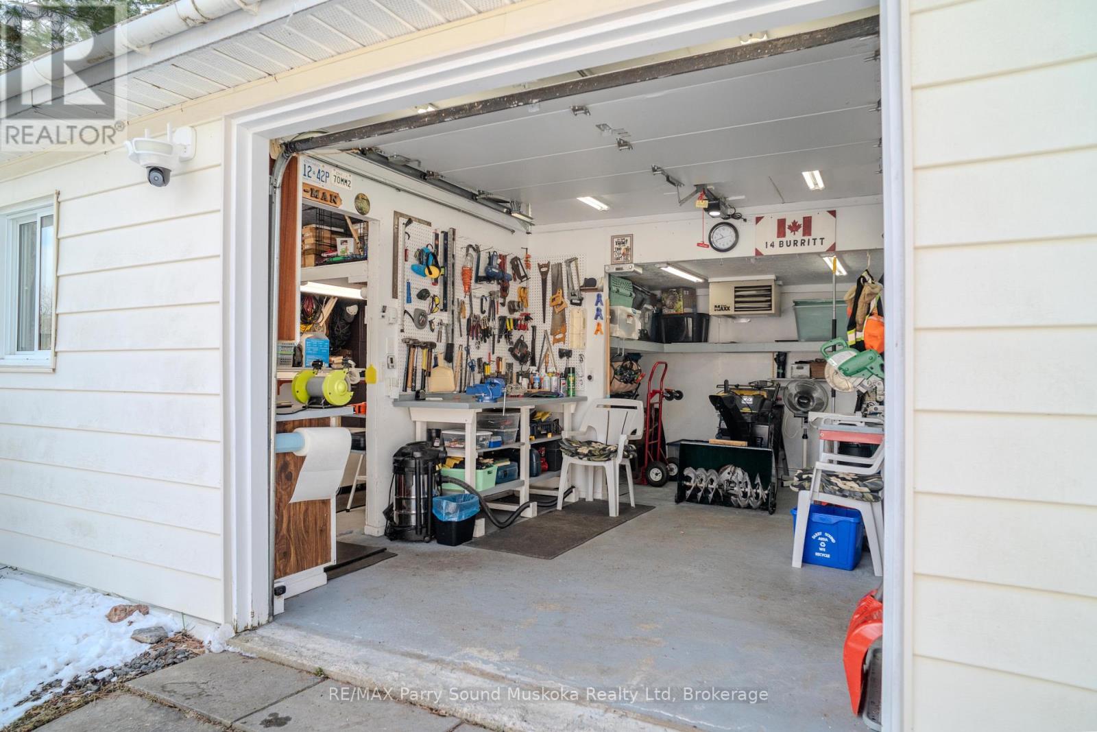 14 Burritt Street, Parry Sound, Ontario  P2A 1N6 - Photo 27 - X12075942