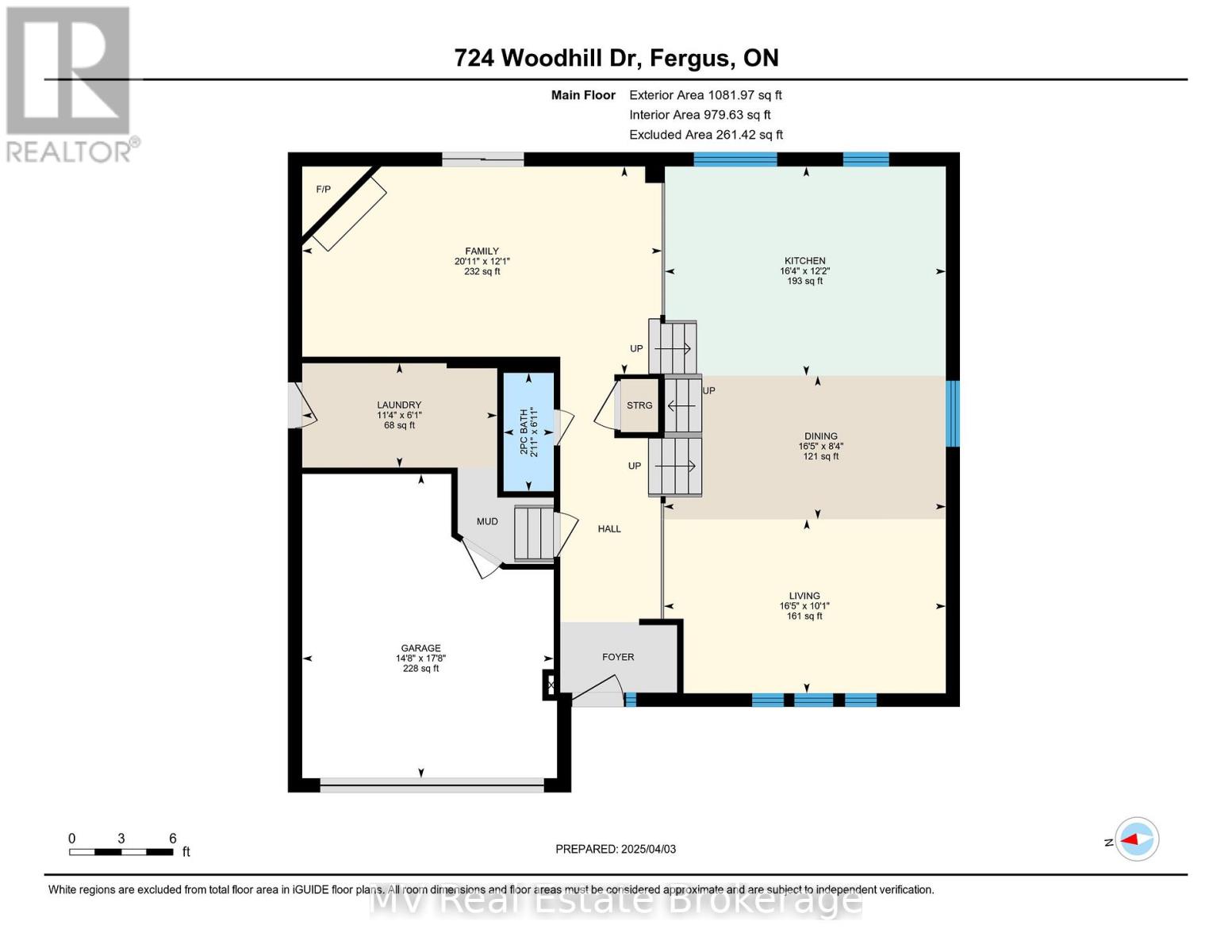 724 Woodhill Drive, Centre Wellington, Ontario  N1M 3M8 - Photo 40 - X12075972