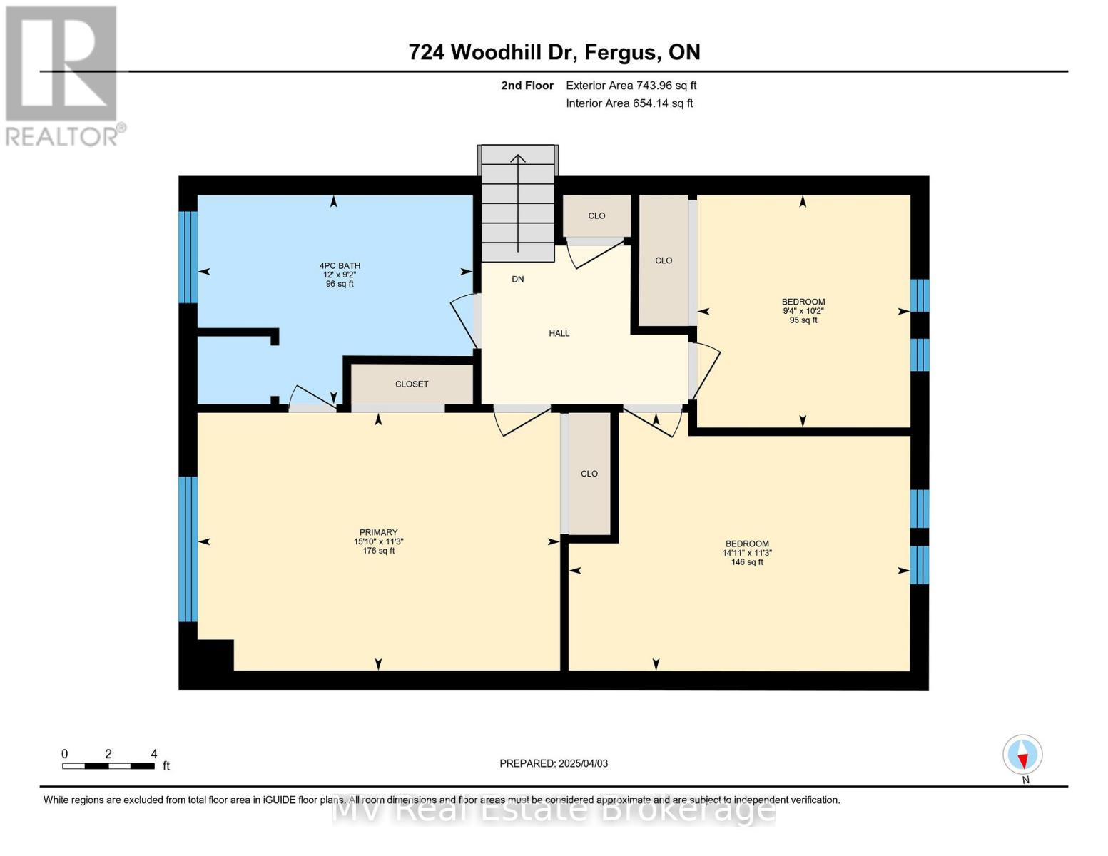 724 Woodhill Drive, Centre Wellington, Ontario  N1M 3M8 - Photo 41 - X12075972