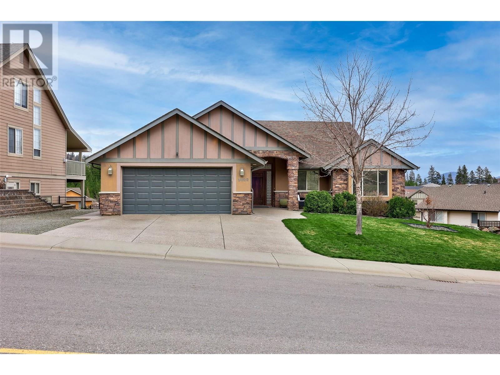 2022 HUGH ALLAN Drive, Kamloops, British Columbia