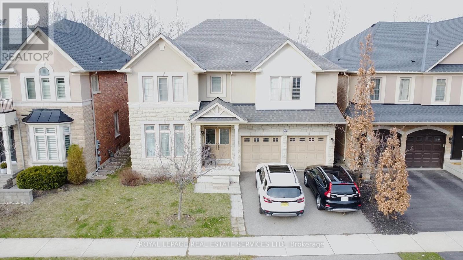 261 Nautical Boulevard, Oakville, Ontario  L6L 0B9 - Photo 1 - W12075862