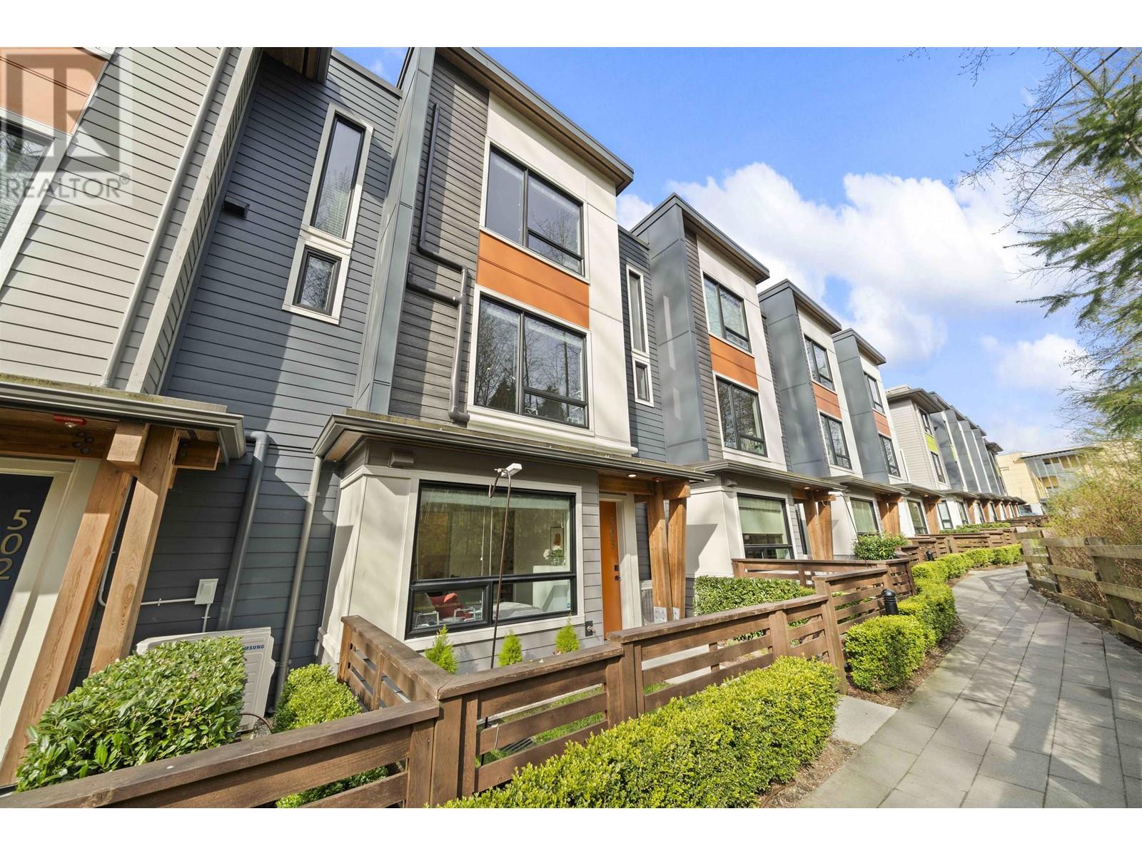 503 3105 ST GEORGE STREET, port moody, British Columbia