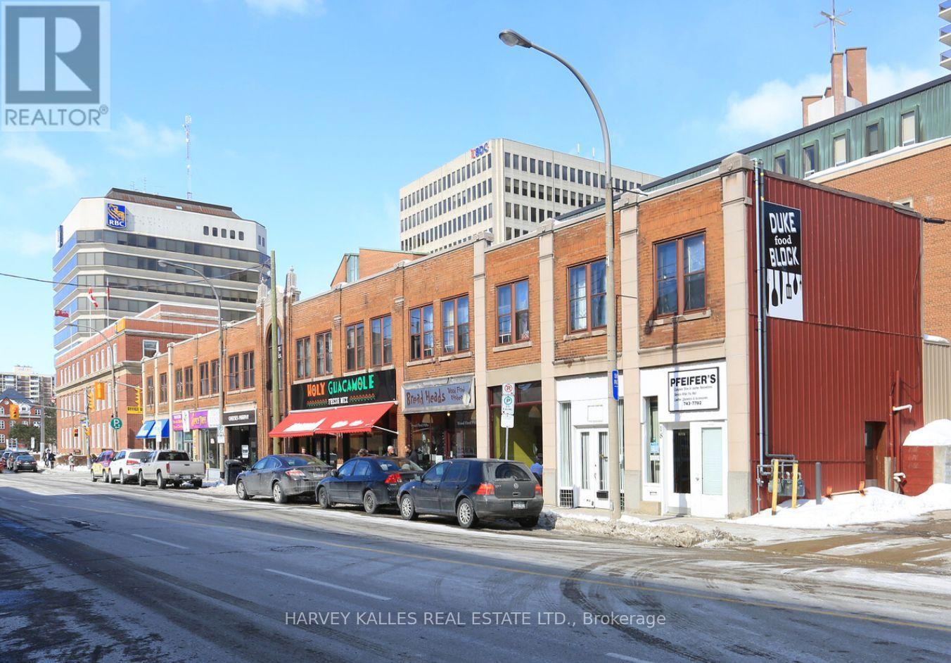 18 Duke Street E, Kitchener, Ontario  N2H 1A3 - Photo 1 - X12075771