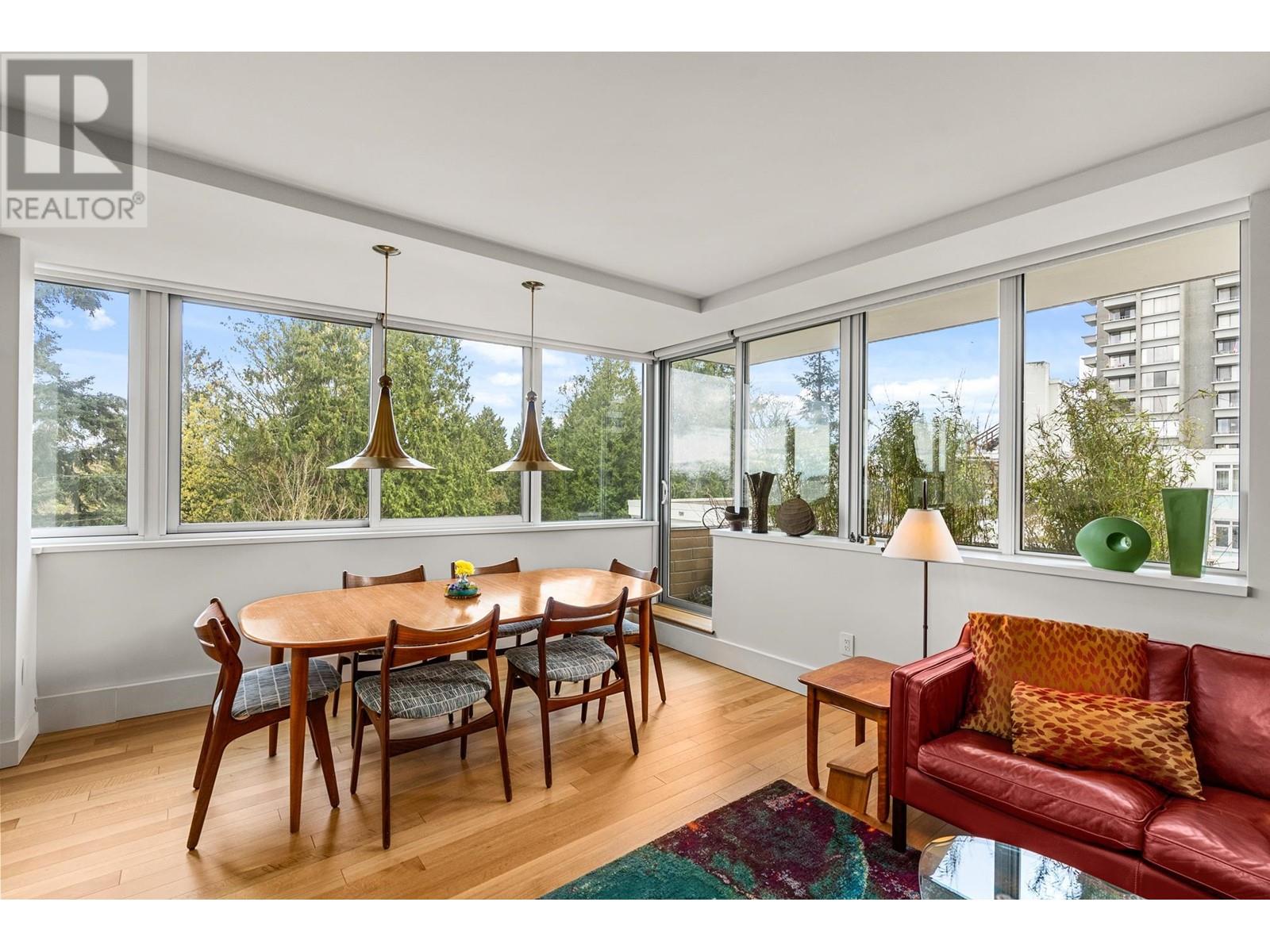 805 2055 Pendrell Street, Vancouver, British Columbia  V6G 1T9 - Photo 5 - R2989076