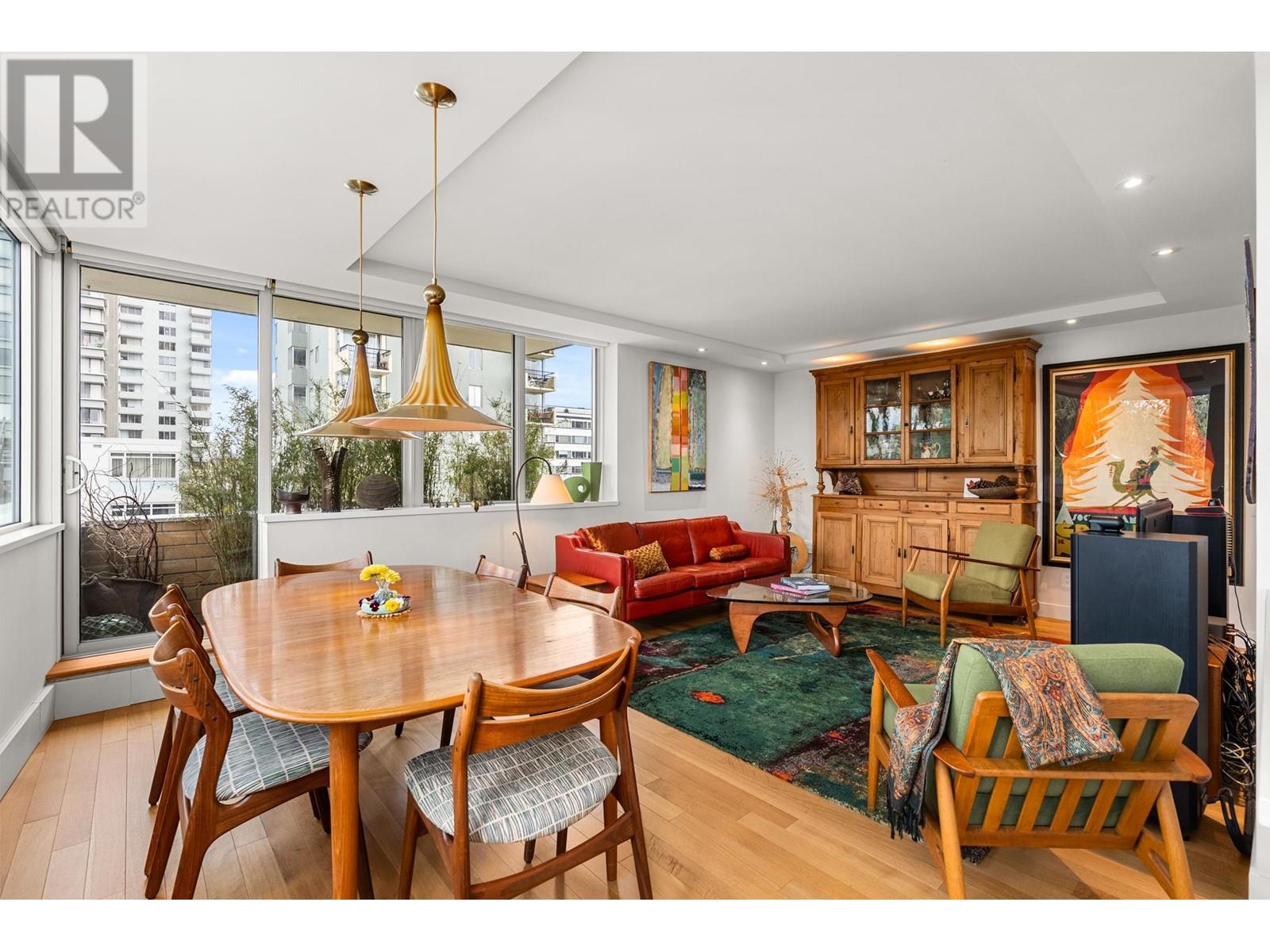 805 2055 Pendrell Street, Vancouver, British Columbia  V6G 1T9 - Photo 7 - R2989076