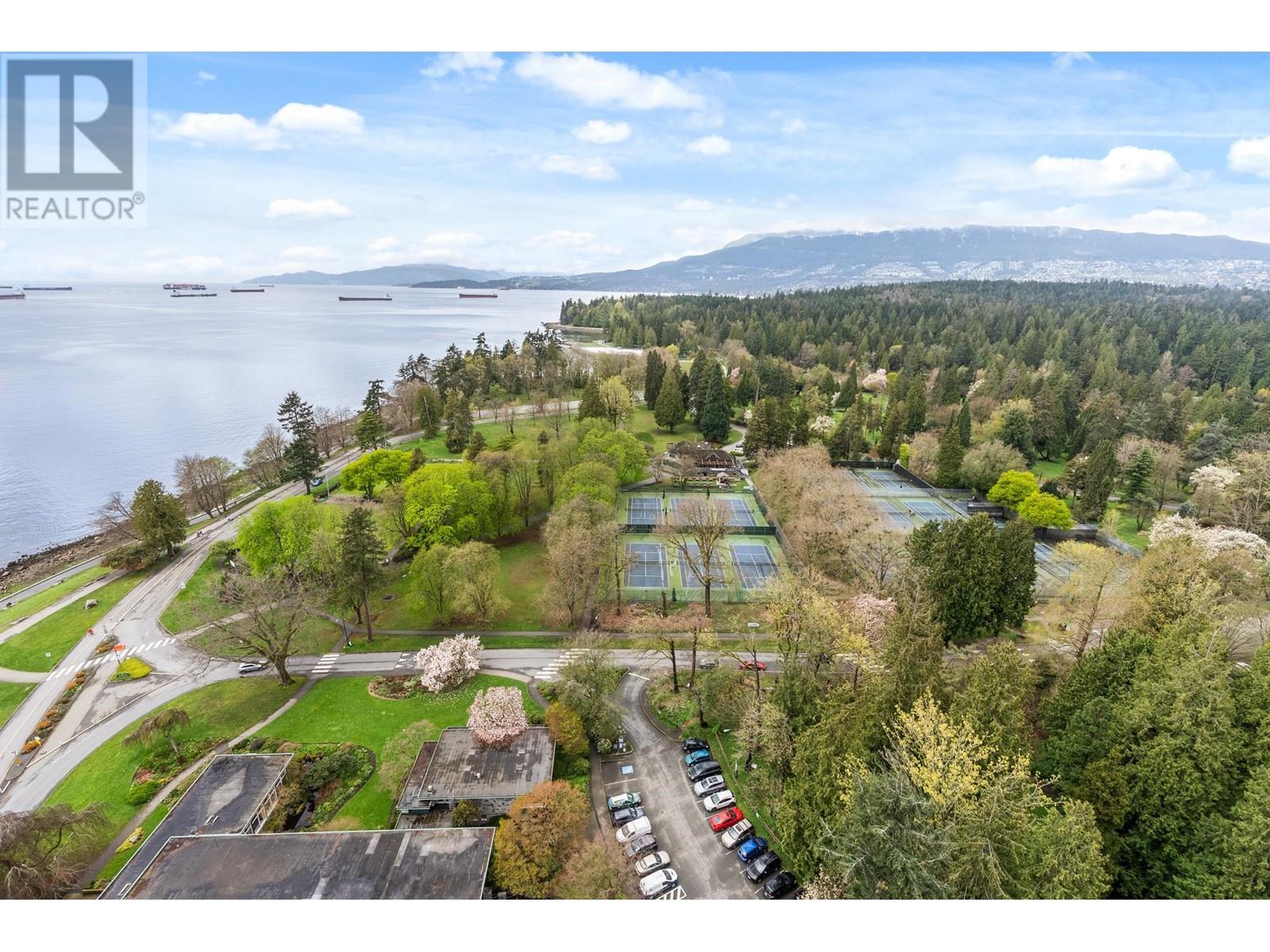 805 2055 Pendrell Street, Vancouver, British Columbia  V6G 1T9 - Photo 26 - R2989076