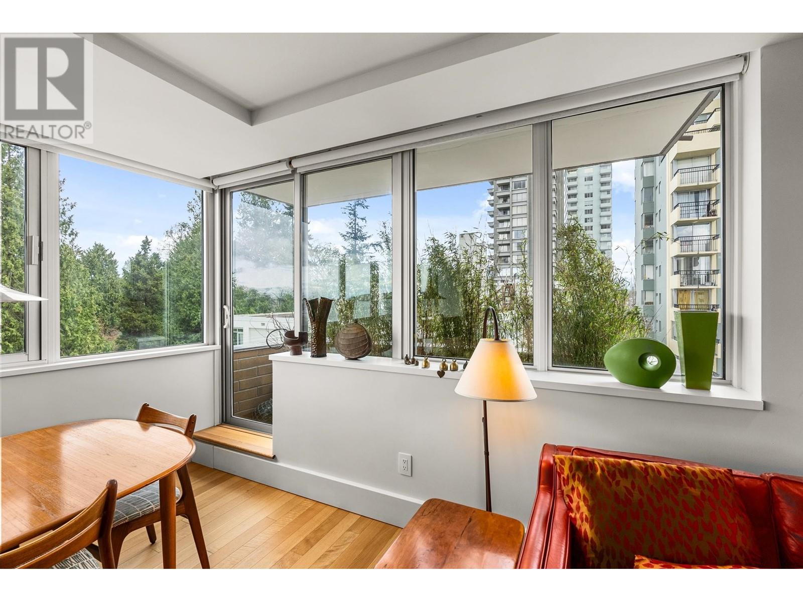 805 2055 Pendrell Street, Vancouver, British Columbia  V6G 1T9 - Photo 6 - R2989076