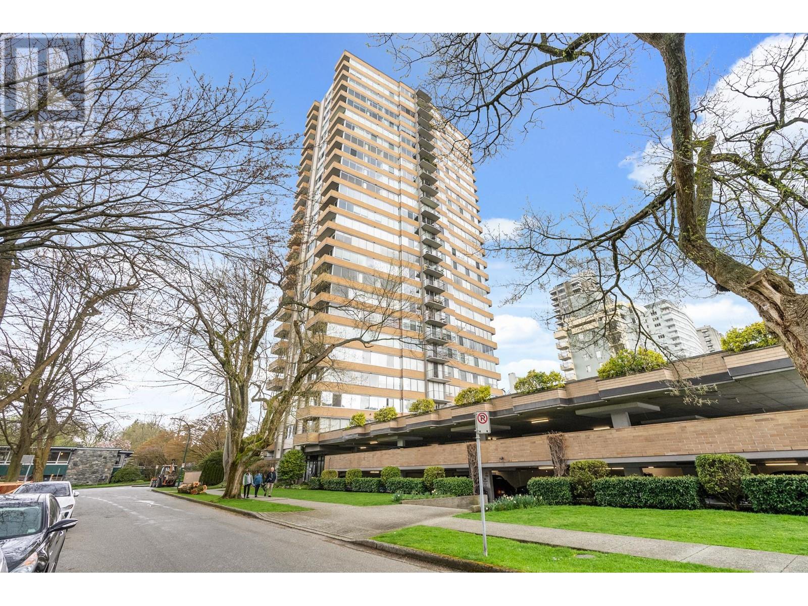 805 2055 Pendrell Street, Vancouver, British Columbia  V6G 1T9 - Photo 37 - R2989076