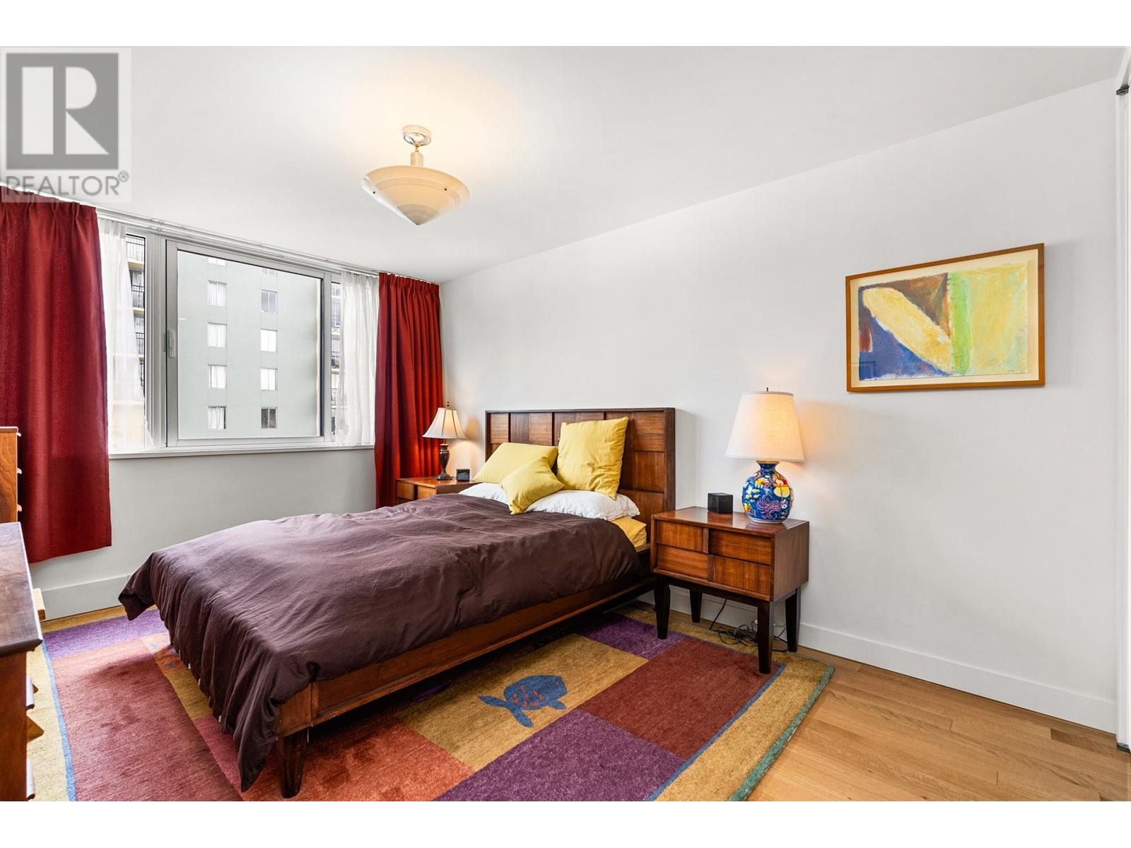 805 2055 Pendrell Street, Vancouver, British Columbia  V6G 1T9 - Photo 18 - R2989076