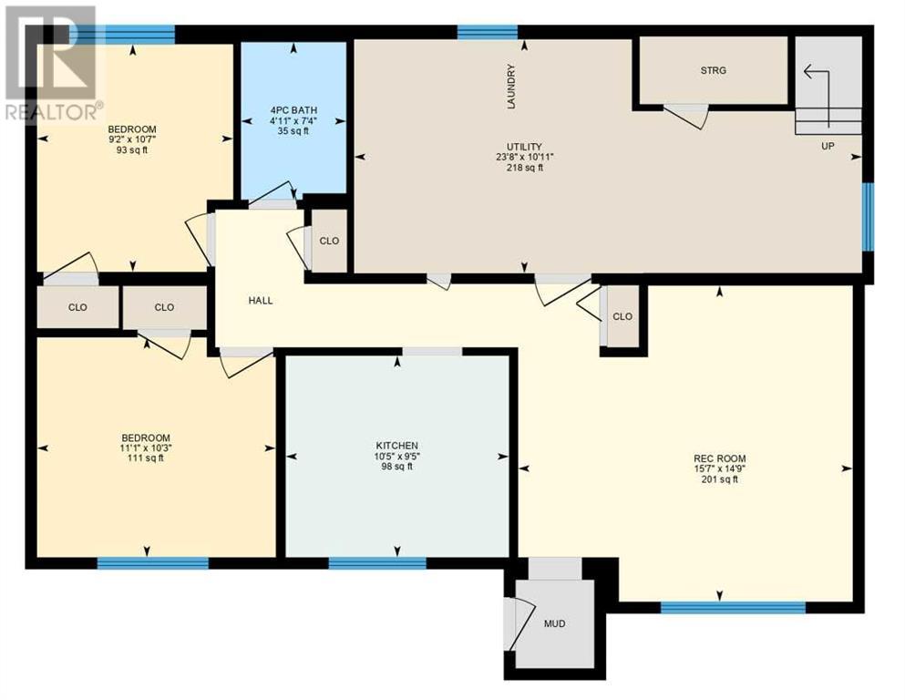 Property at 2815 41 Street SW image 4