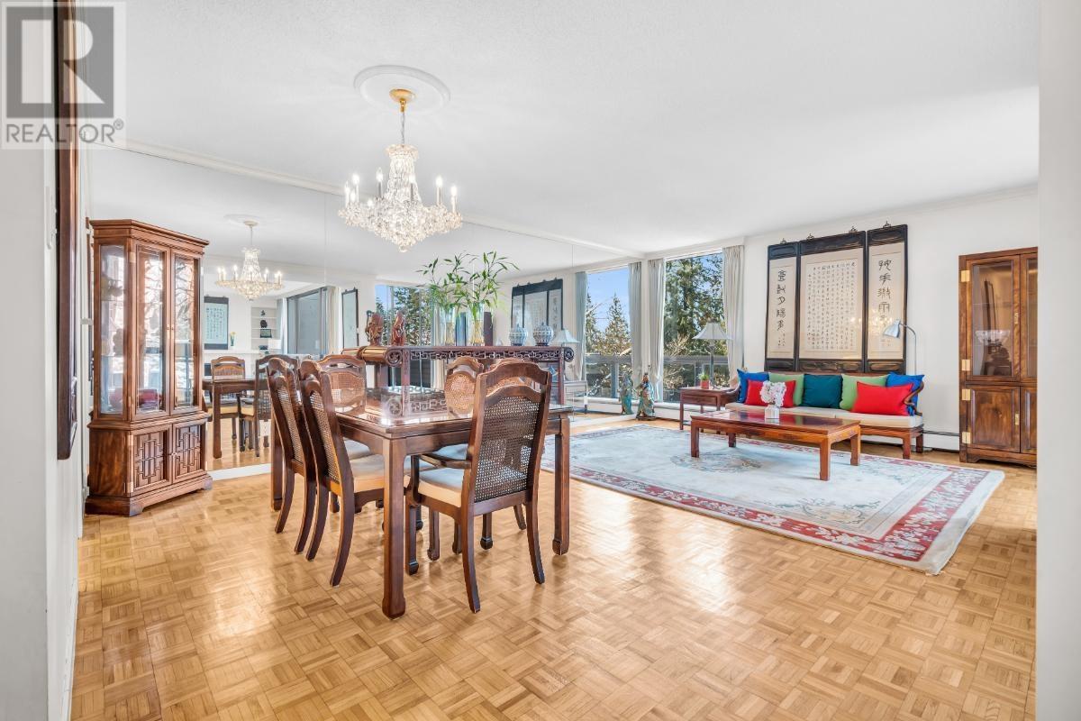 Listing Picture 5 of 29 : 512 4900 CARTIER STREET, Vancouver / 溫哥華 - 魯藝地產 Yvonne Lu Group - MLS Medallion Club Member