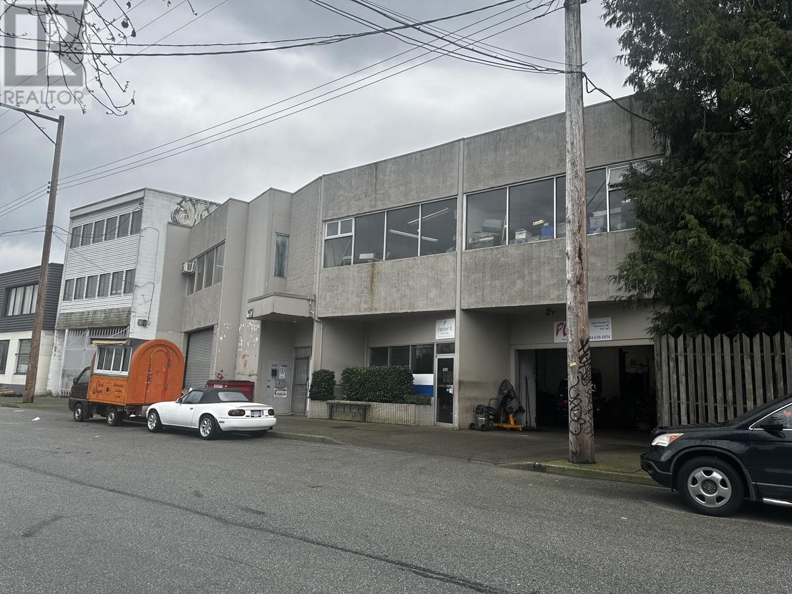 1834 TRIUMPH STREET, Vancouver, British Columbia
