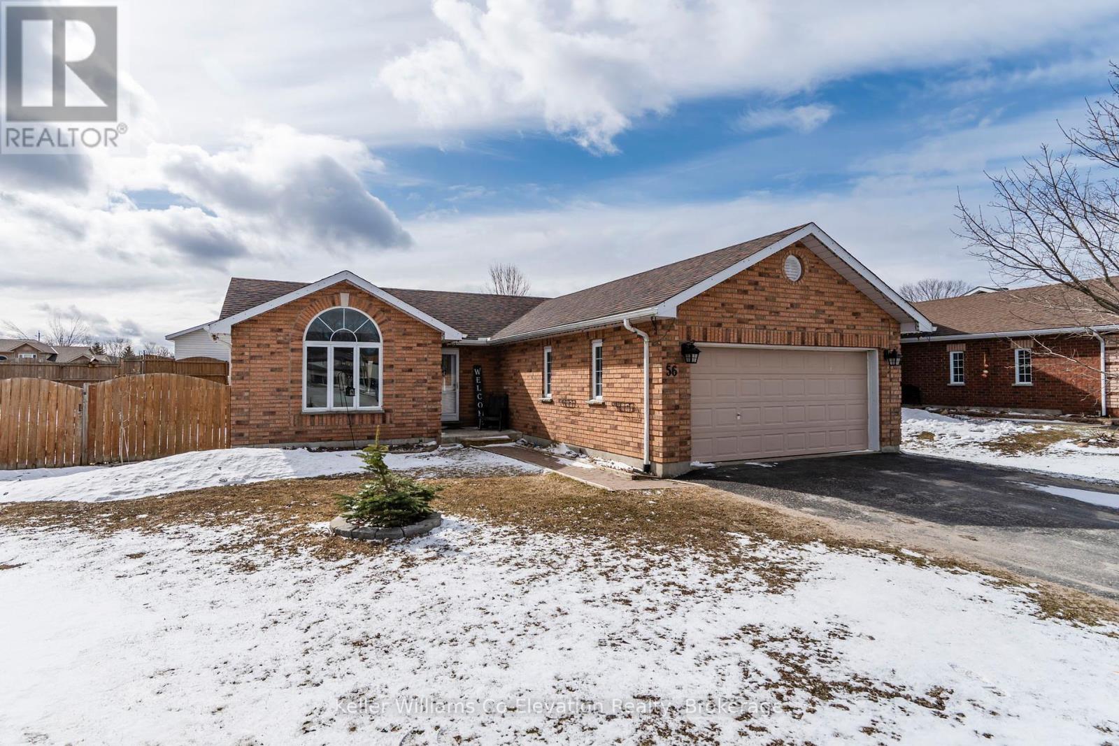 56 Byrnes Crescent, Penetanguishene, Ontario  L9M 1V9 - Photo 2 - S12076004