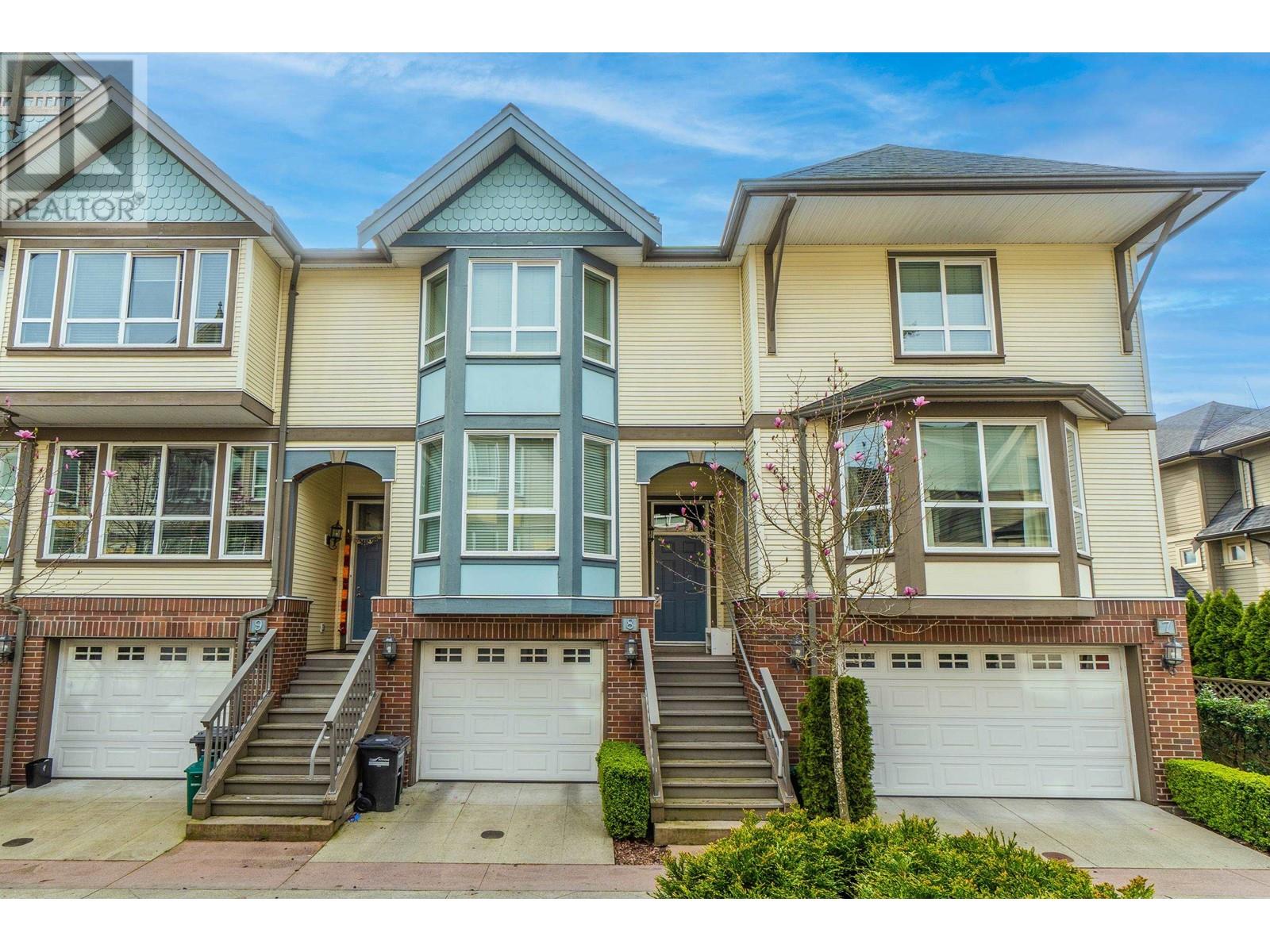 8 9051 BLUNDELL ROAD, Richmond, British Columbia