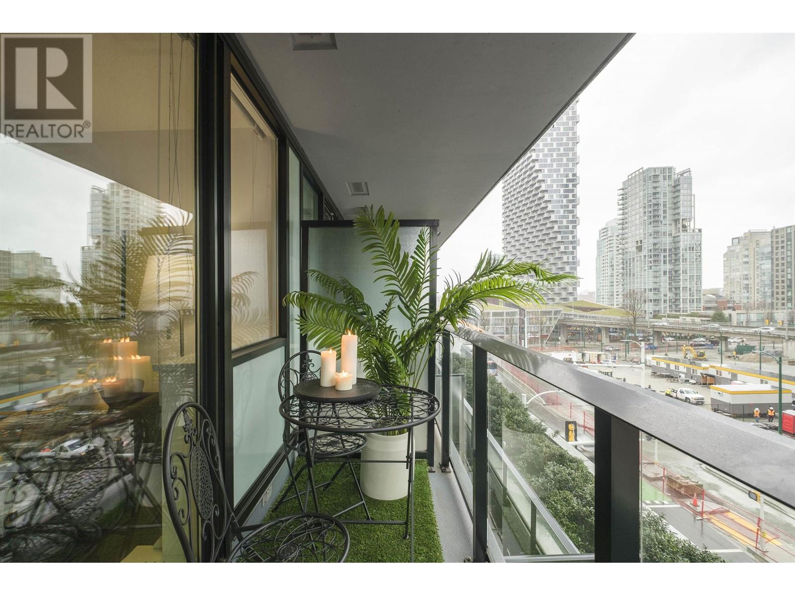 601 1325 Rolston Street, Vancouver, British Columbia  V6B 0M2 - Photo 18 - R2989124