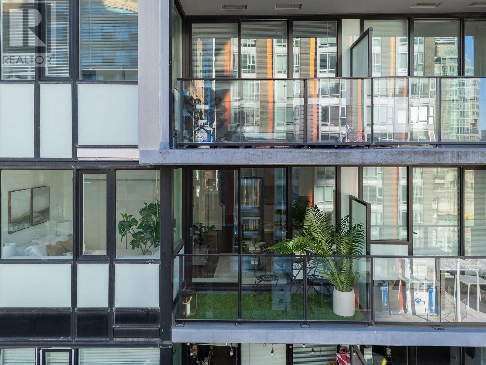 601 1325 Rolston Street, Vancouver, British Columbia  V6B 0M2 - Photo 20 - R2989124
