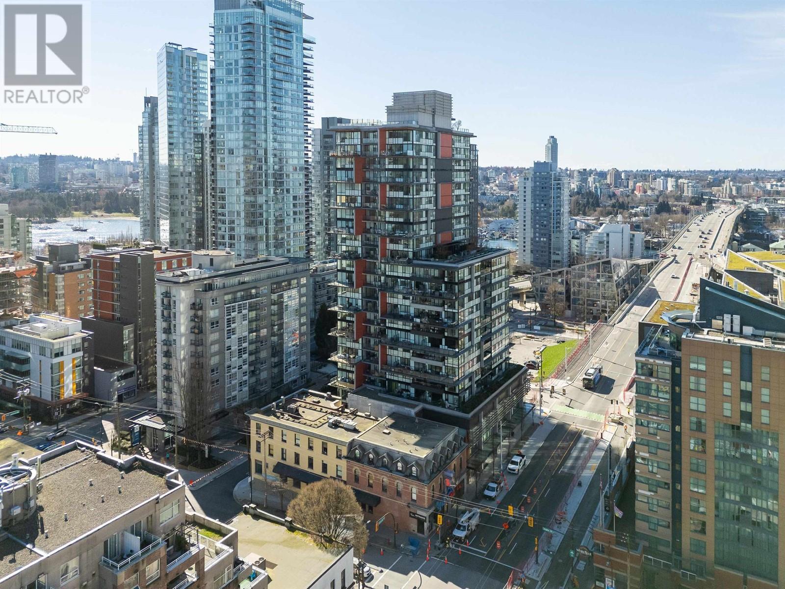 601 1325 Rolston Street, Vancouver, British Columbia  V6B 0M2 - Photo 23 - R2989124