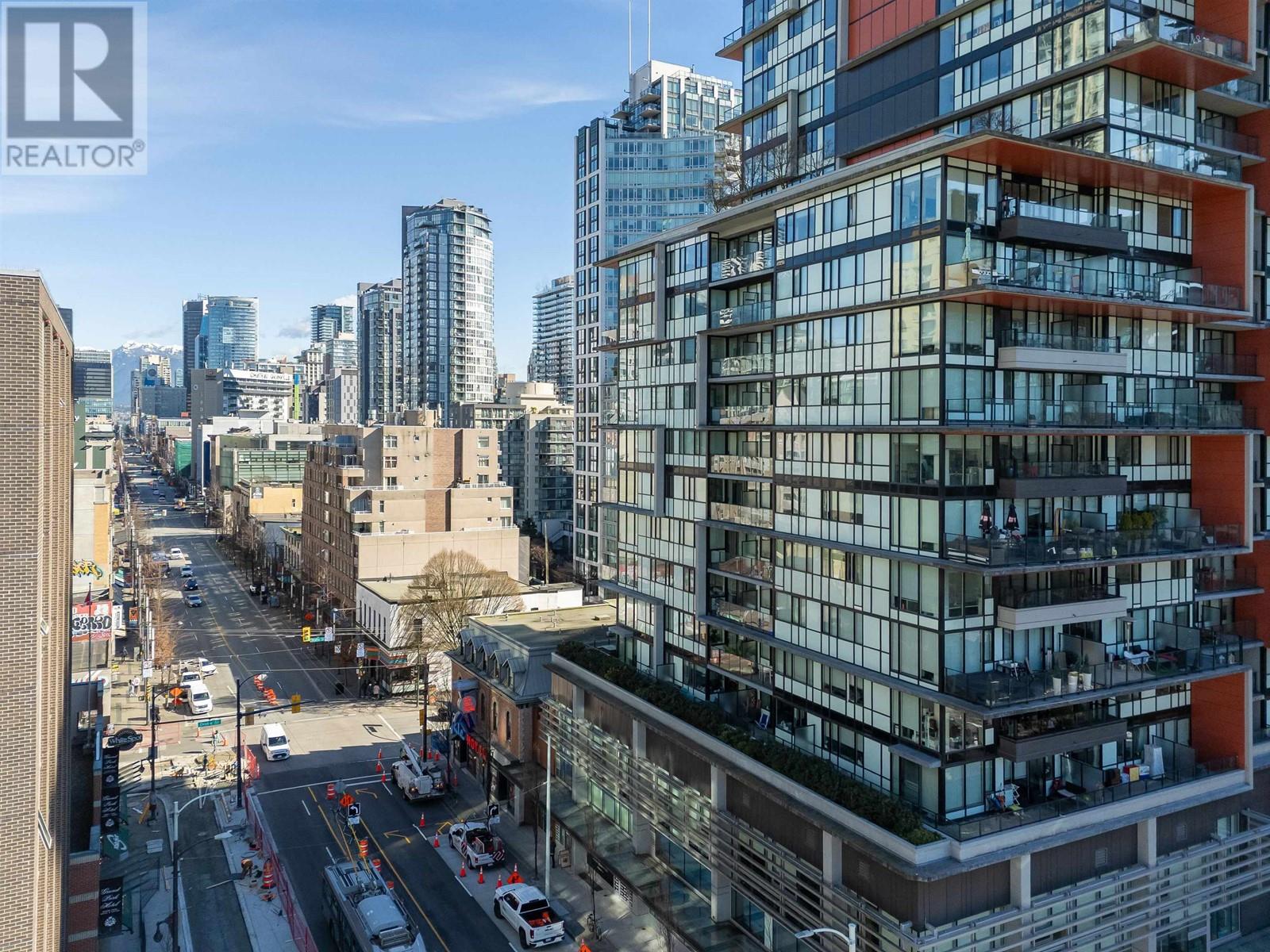 601 1325 Rolston Street, Vancouver, British Columbia  V6B 0M2 - Photo 24 - R2989124