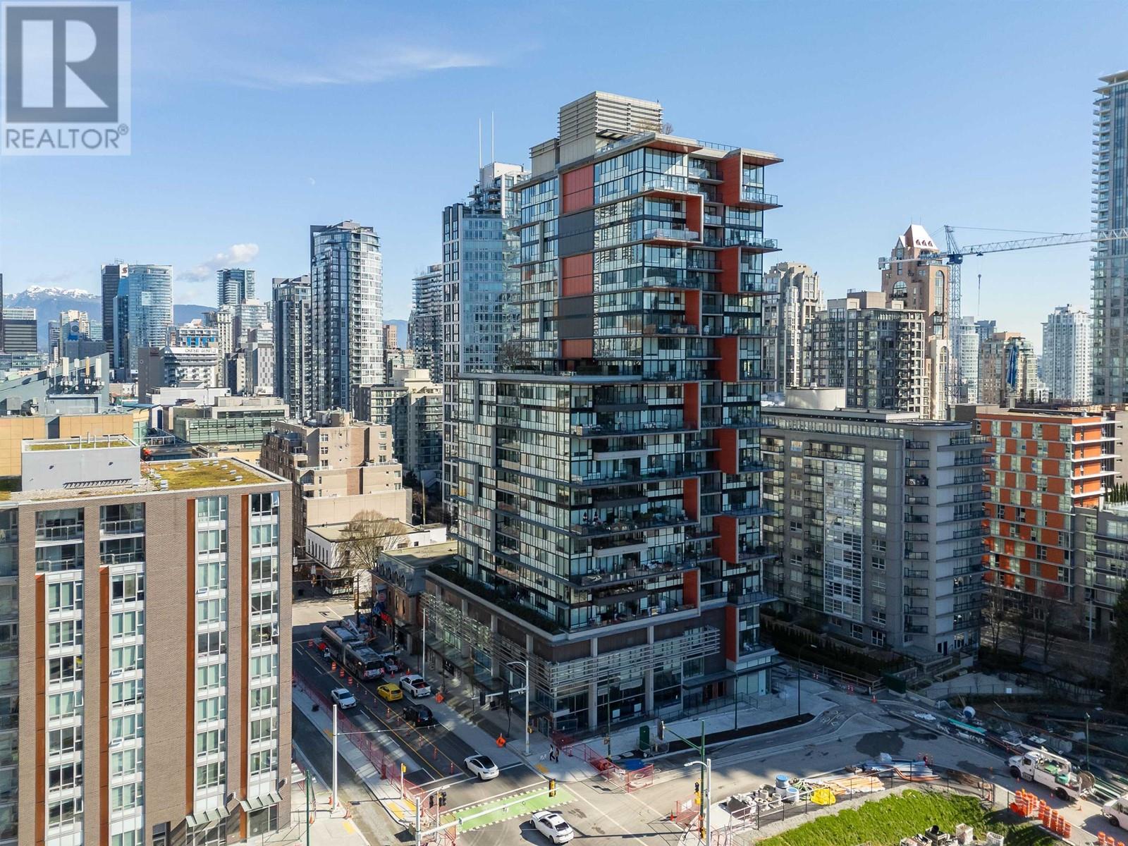 601 1325 Rolston Street, Vancouver, British Columbia  V6B 0M2 - Photo 25 - R2989124