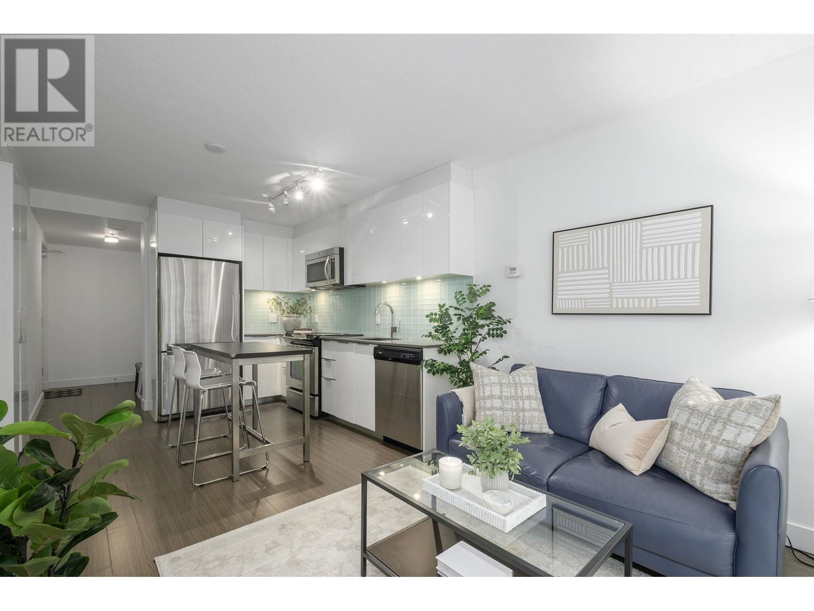 601 1325 Rolston Street, Vancouver, British Columbia  V6B 0M2 - Photo 5 - R2989124