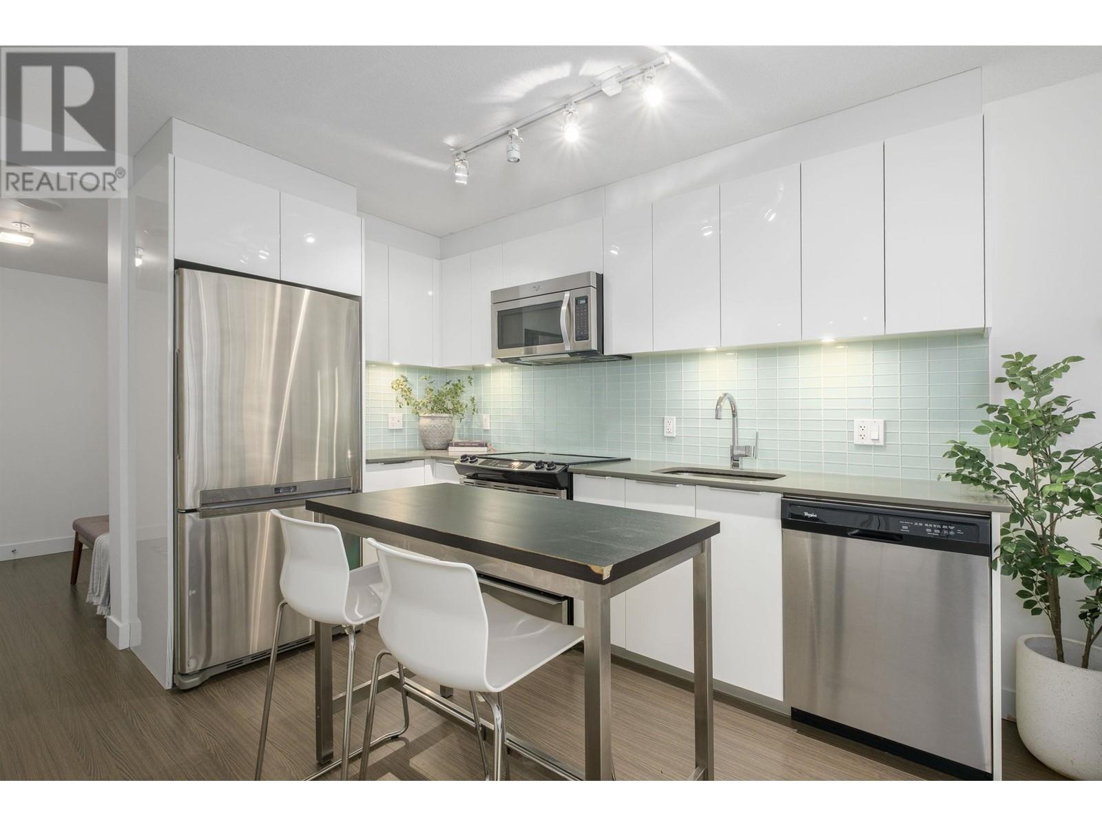 601 1325 Rolston Street, Vancouver, British Columbia  V6B 0M2 - Photo 7 - R2989124