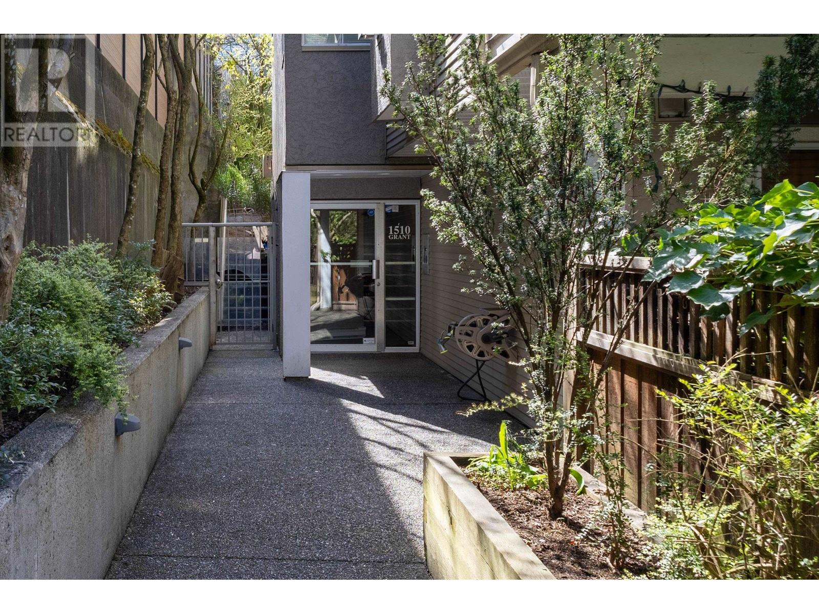 101 1510 Grant Street, Vancouver, British Columbia  V5L 2Y2 - Photo 18 - R2989133