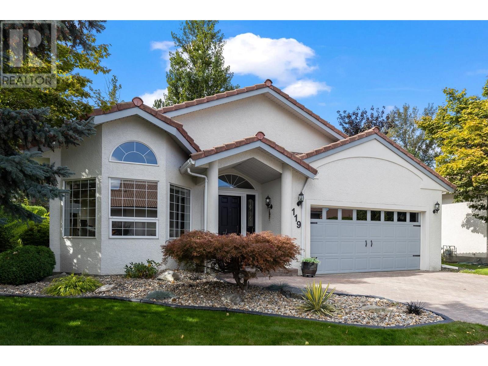 609 Truswell Road Unit# 119, Kelowna, British Columbia