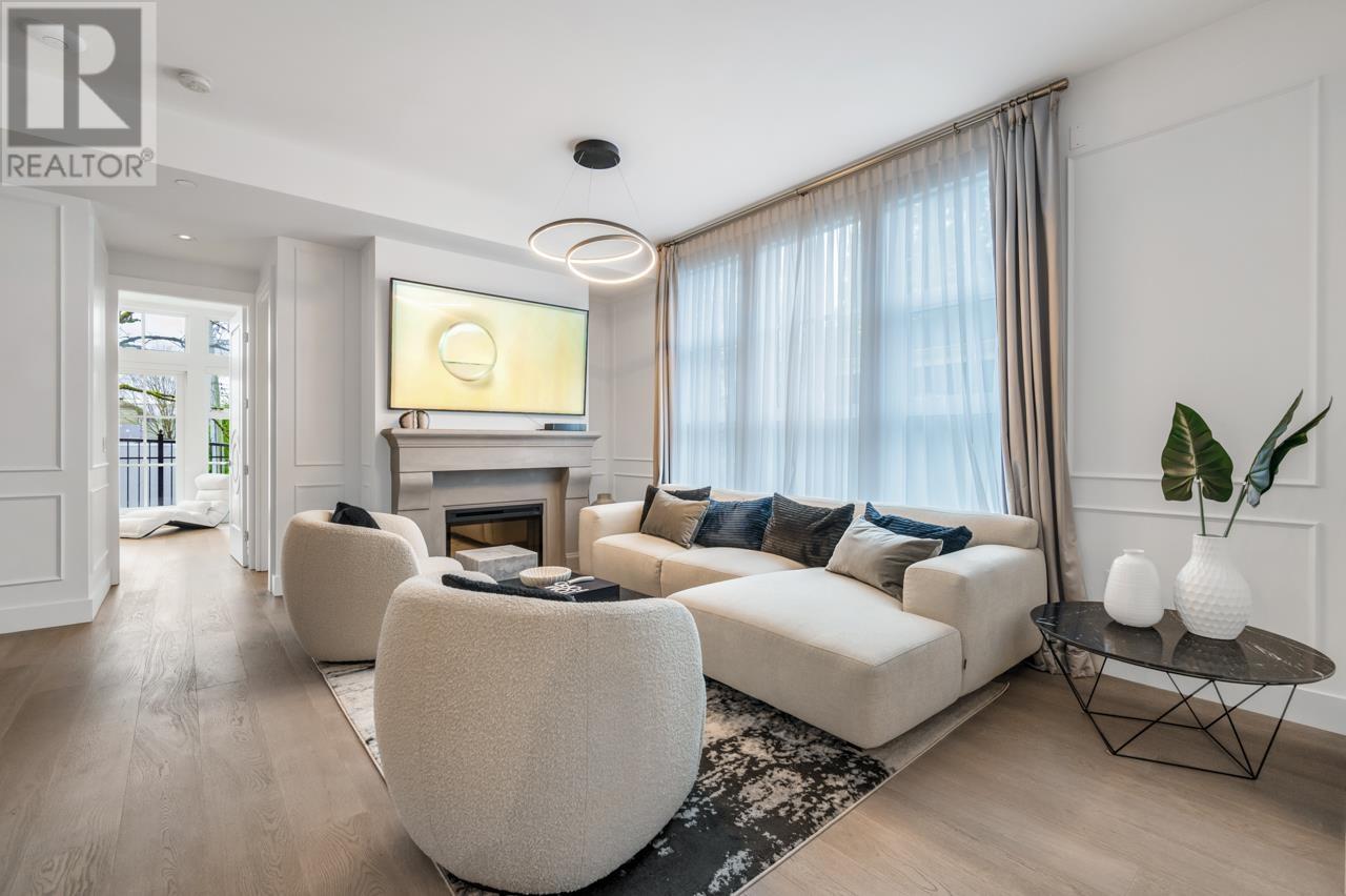 204 1009 Laurier Avenue, Vancouver, British Columbia  V6H 1Y2 - Photo 10 - R2989105
