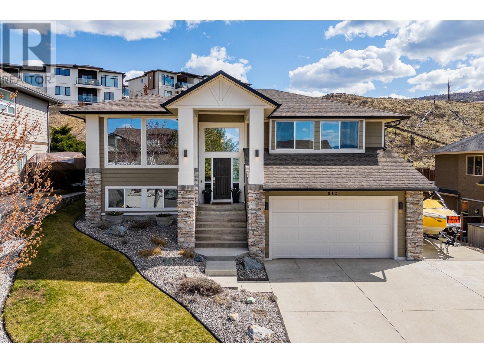 812 Kuipers Crescent, Kelowna, British Columbia