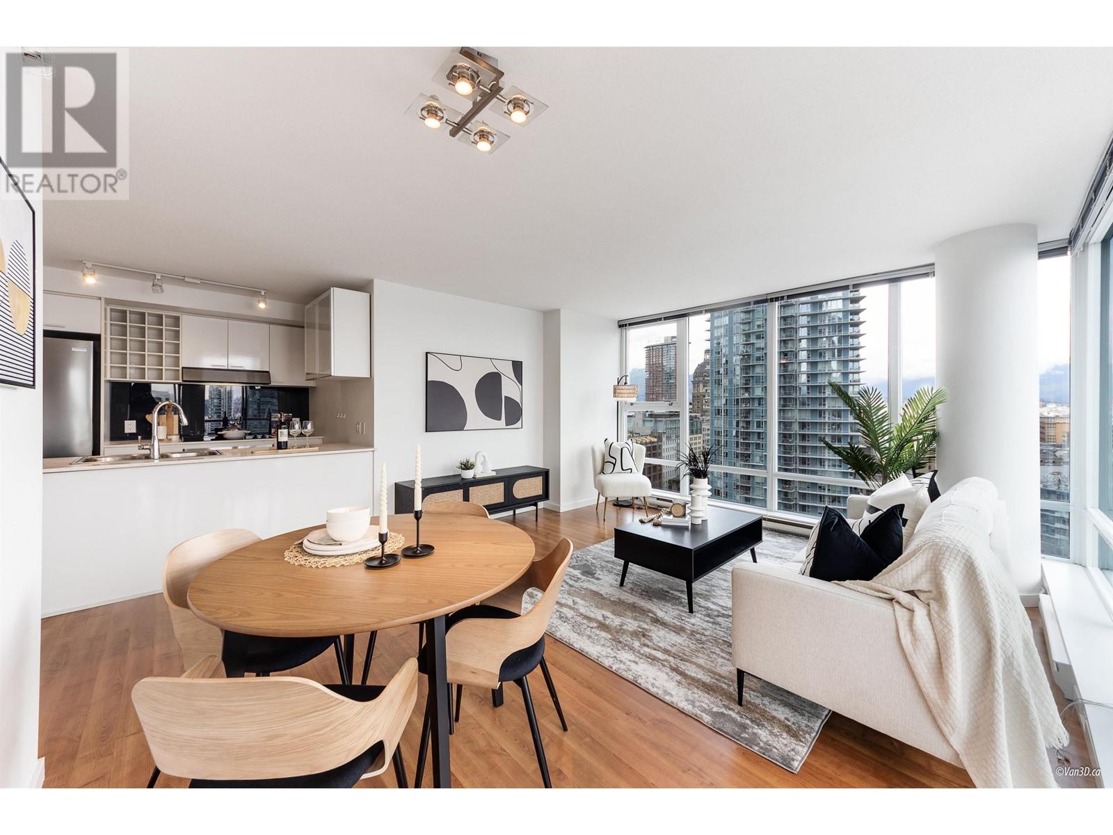 1202 131 Regiment Square, Vancouver, British Columbia  V6B 1X6 - Photo 8 - R2985269